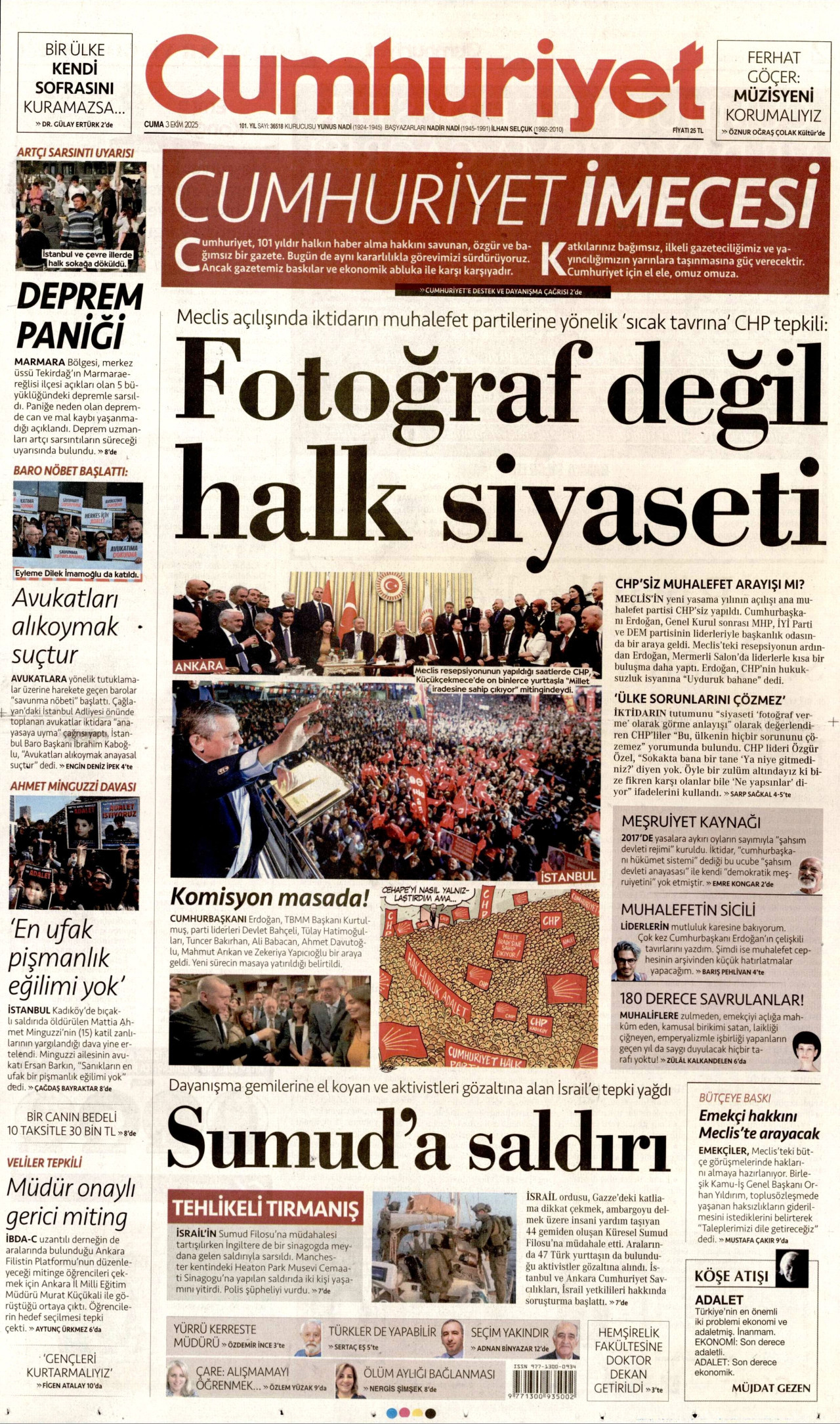 Cumhuri̇yet