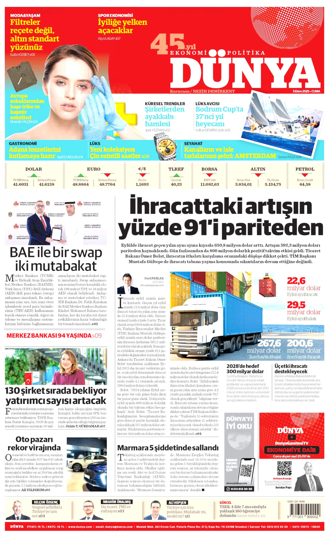 Dünya