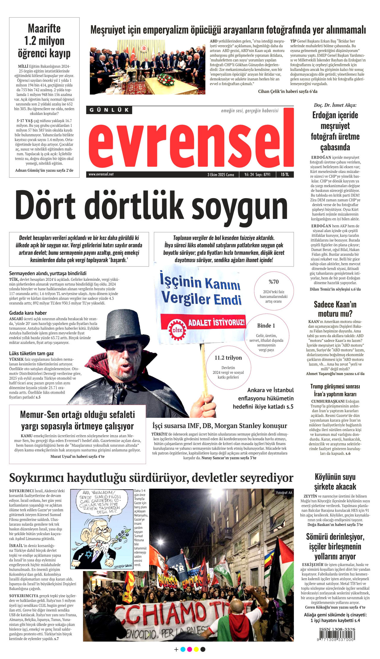 Evrensel