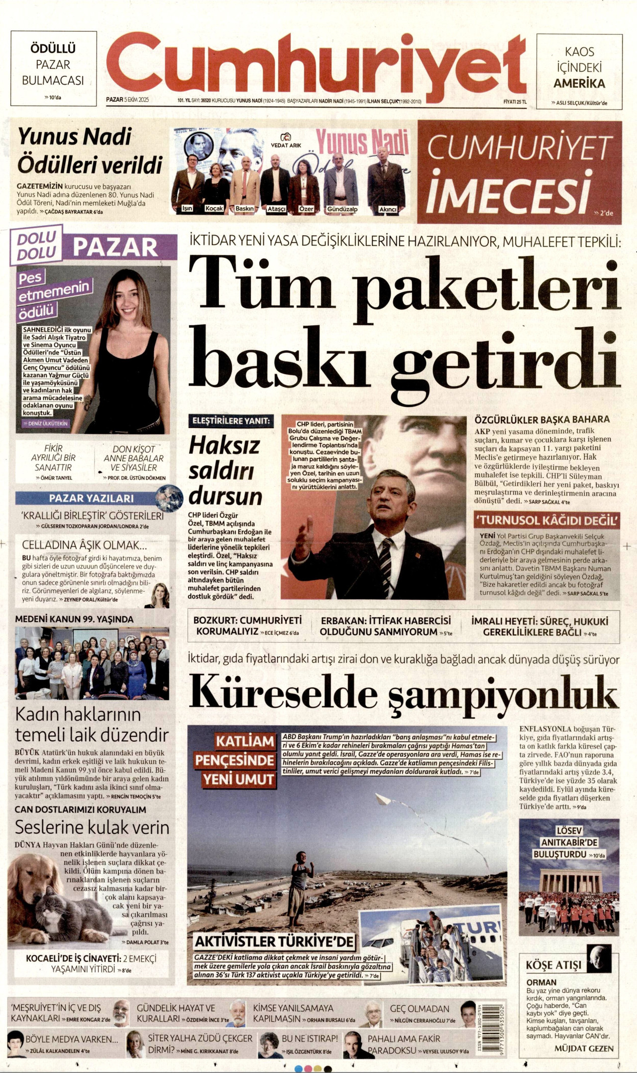 Cumhuri̇yet