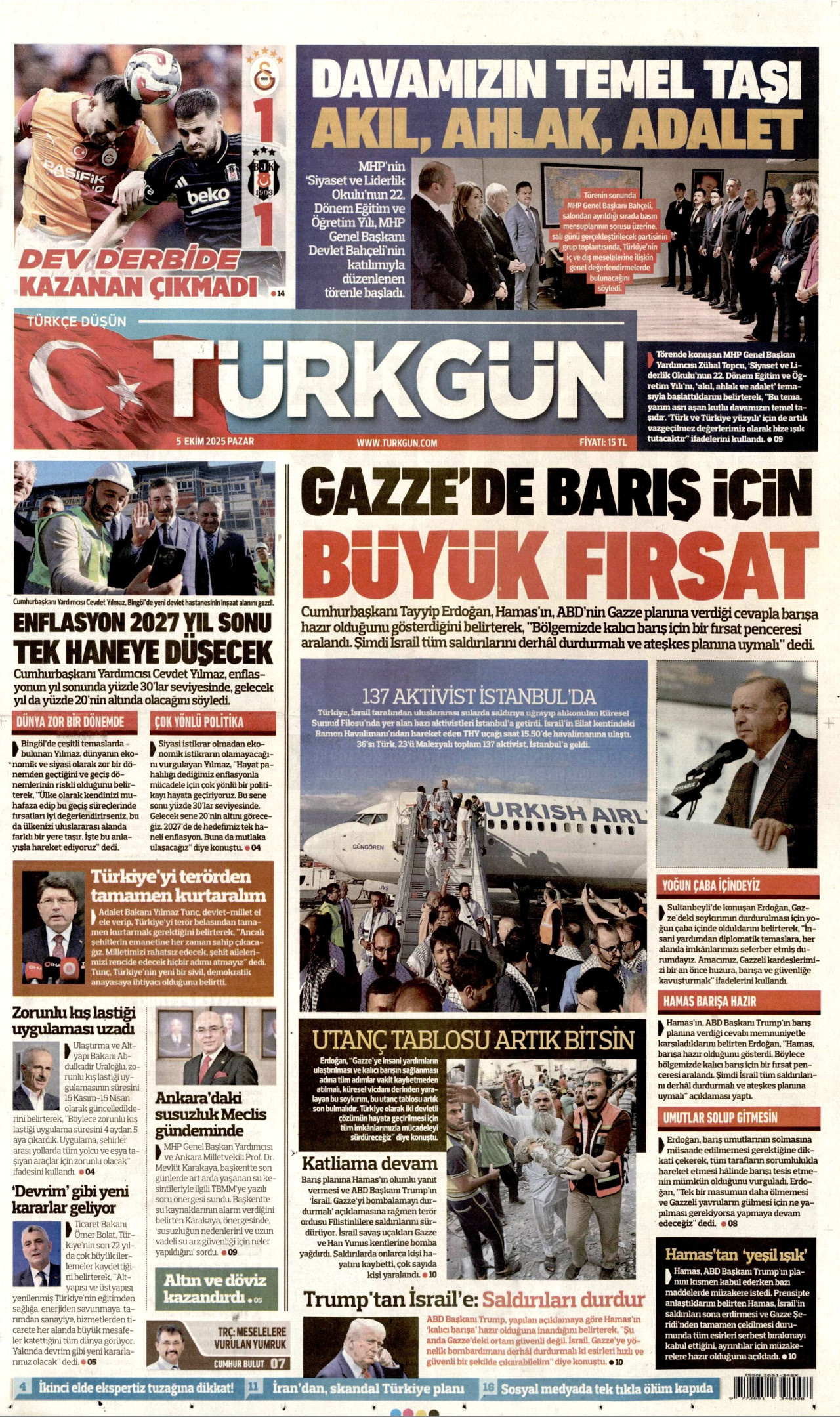 Türkgün