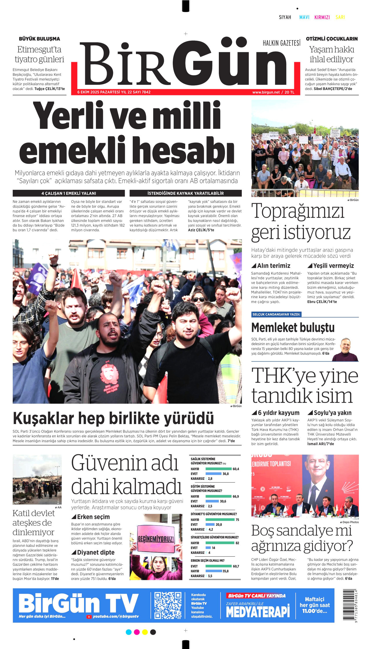 BİRGÜN