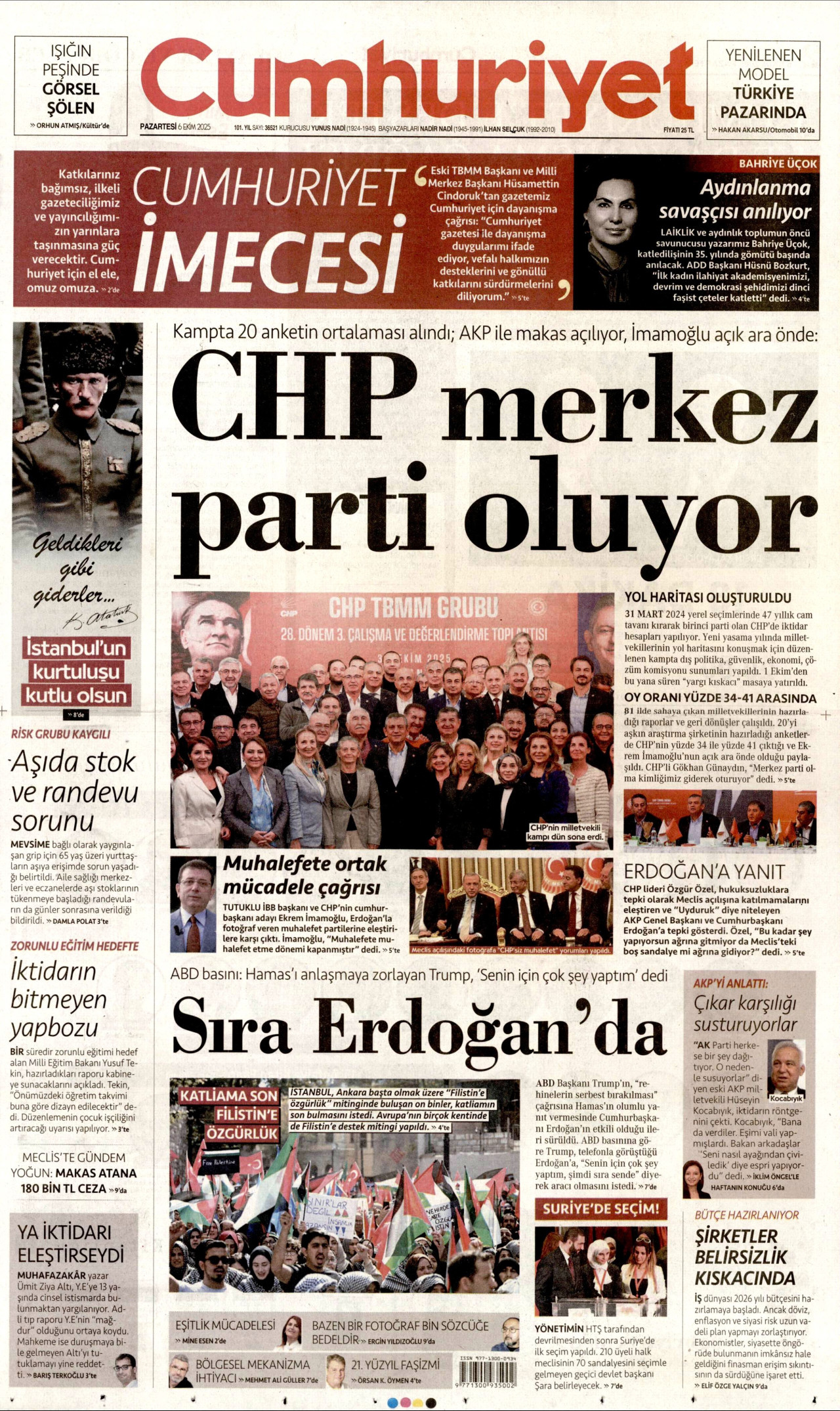 CUMHURİYET