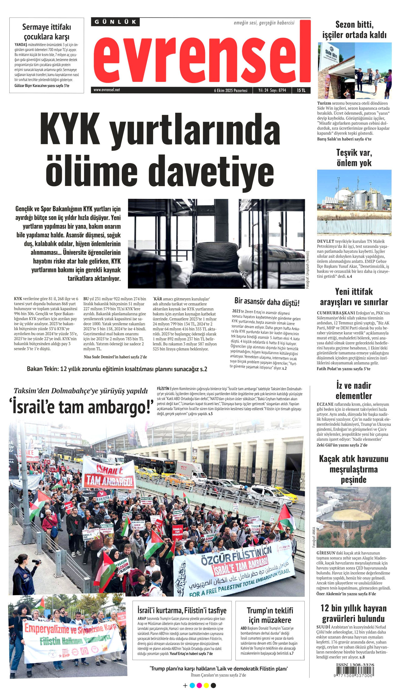 EVRENSEL