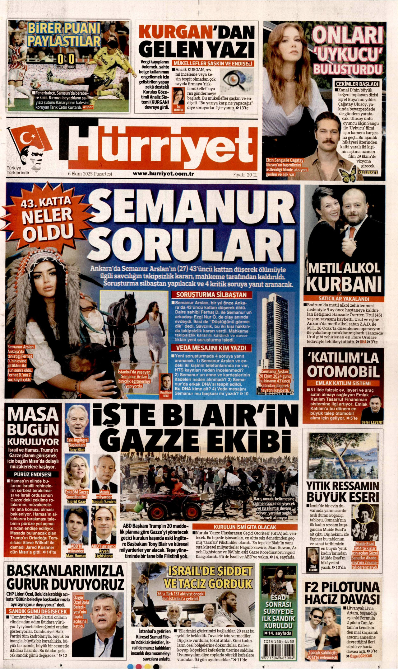 HÜRRİYET