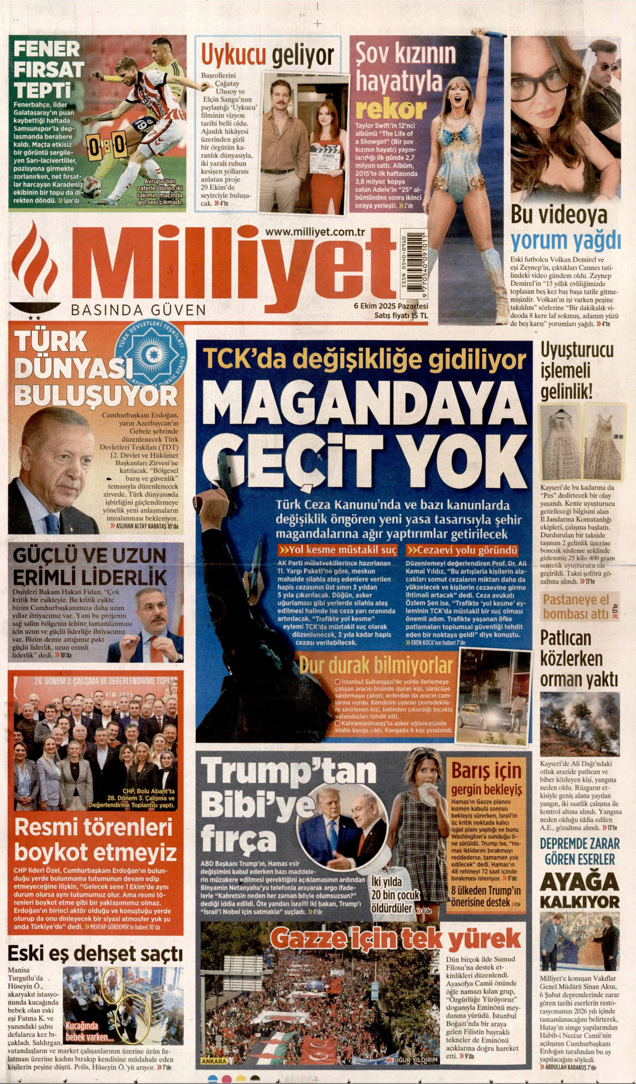 MİLLİYET