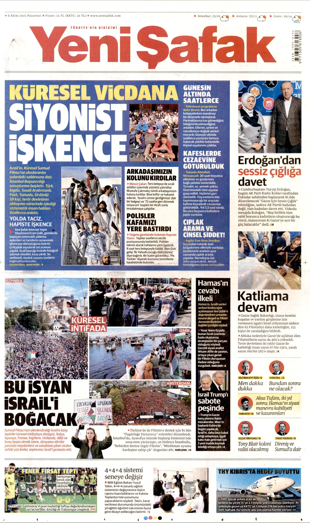 YENİ ŞAFAK