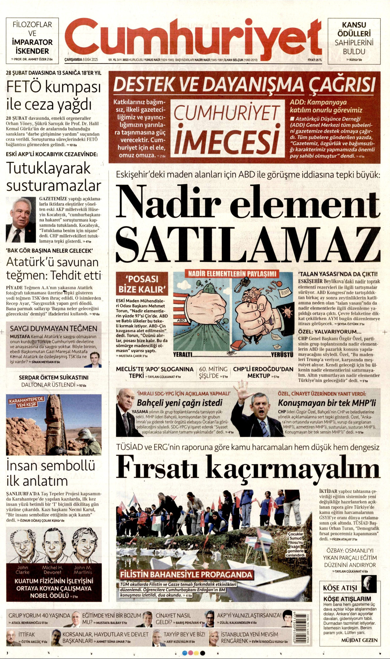 Cumhuri̇yet
