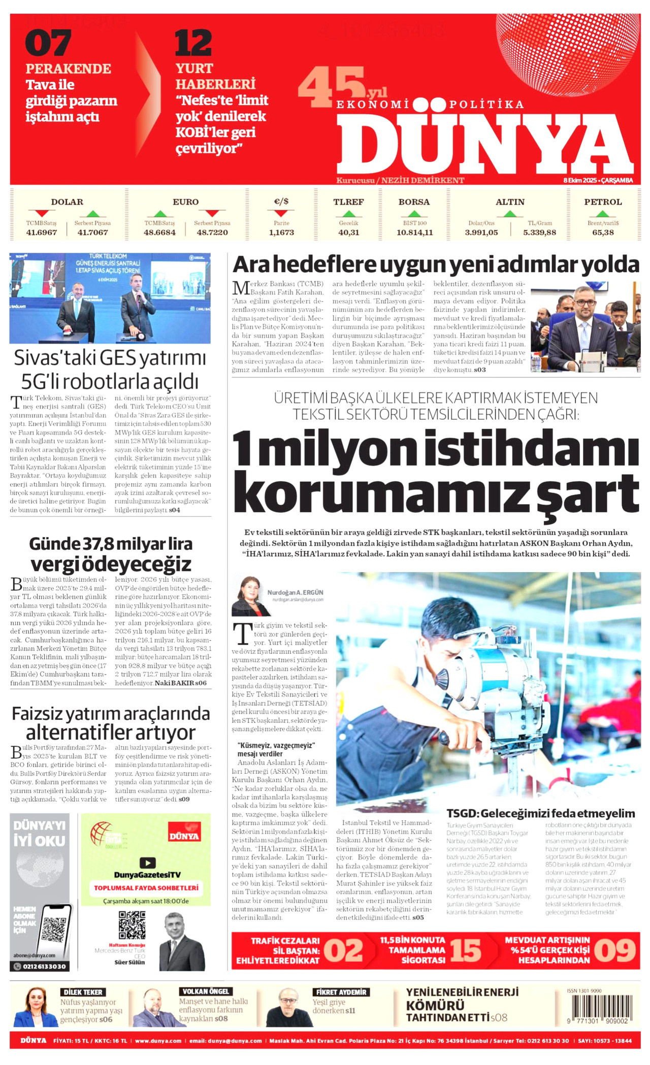 Dünya