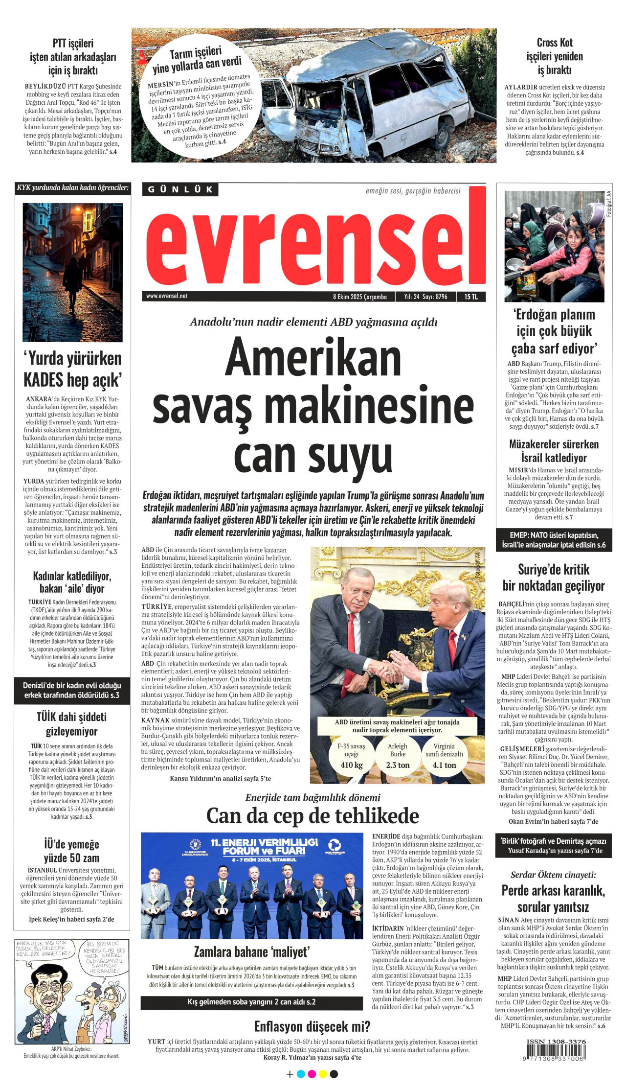 Evrensel