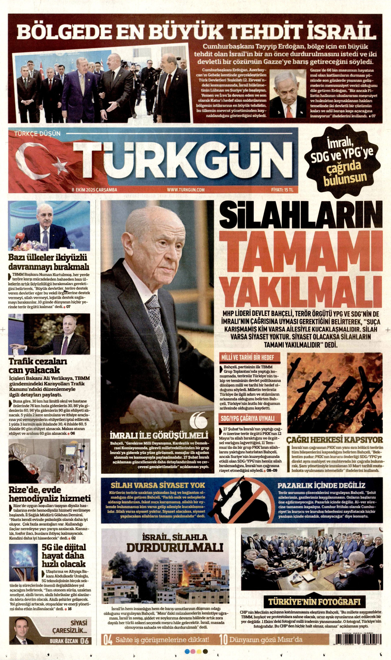 Türkgün