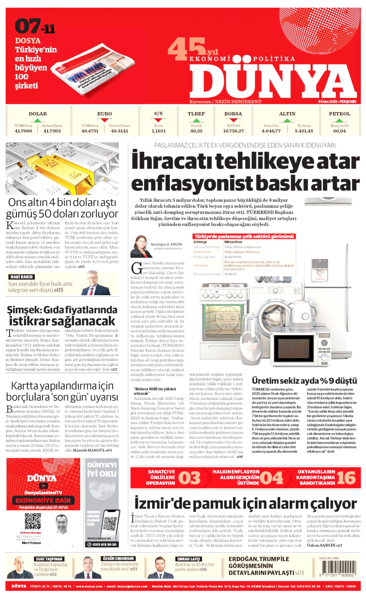 Dünya
