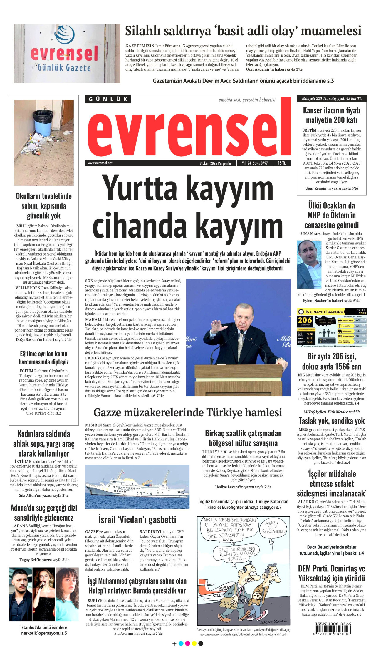 Evrensel