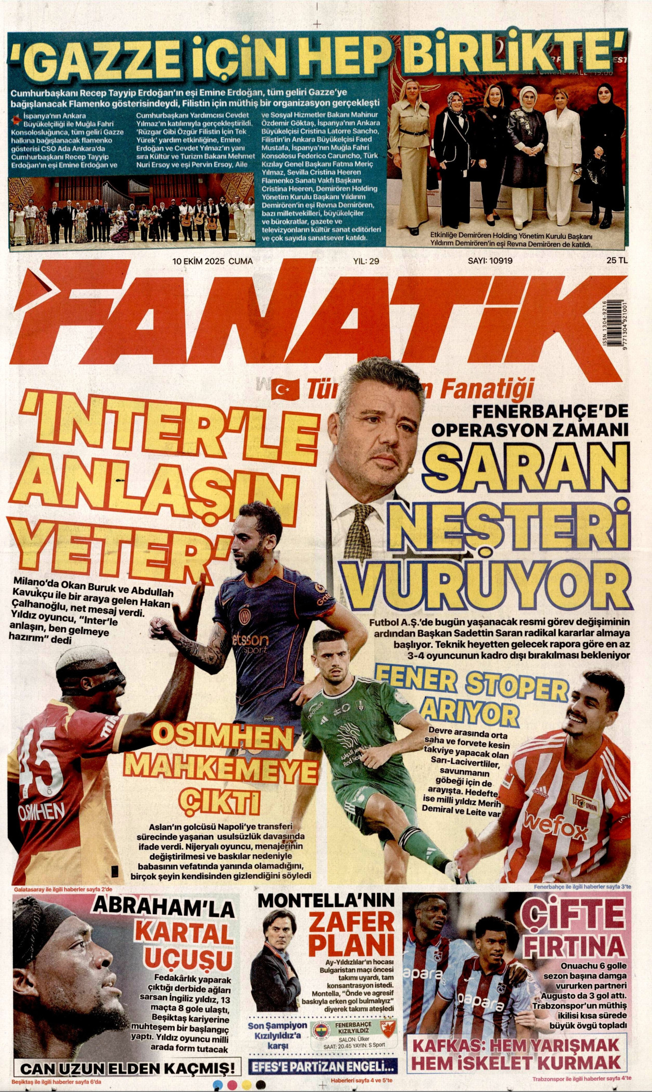 FANATİK