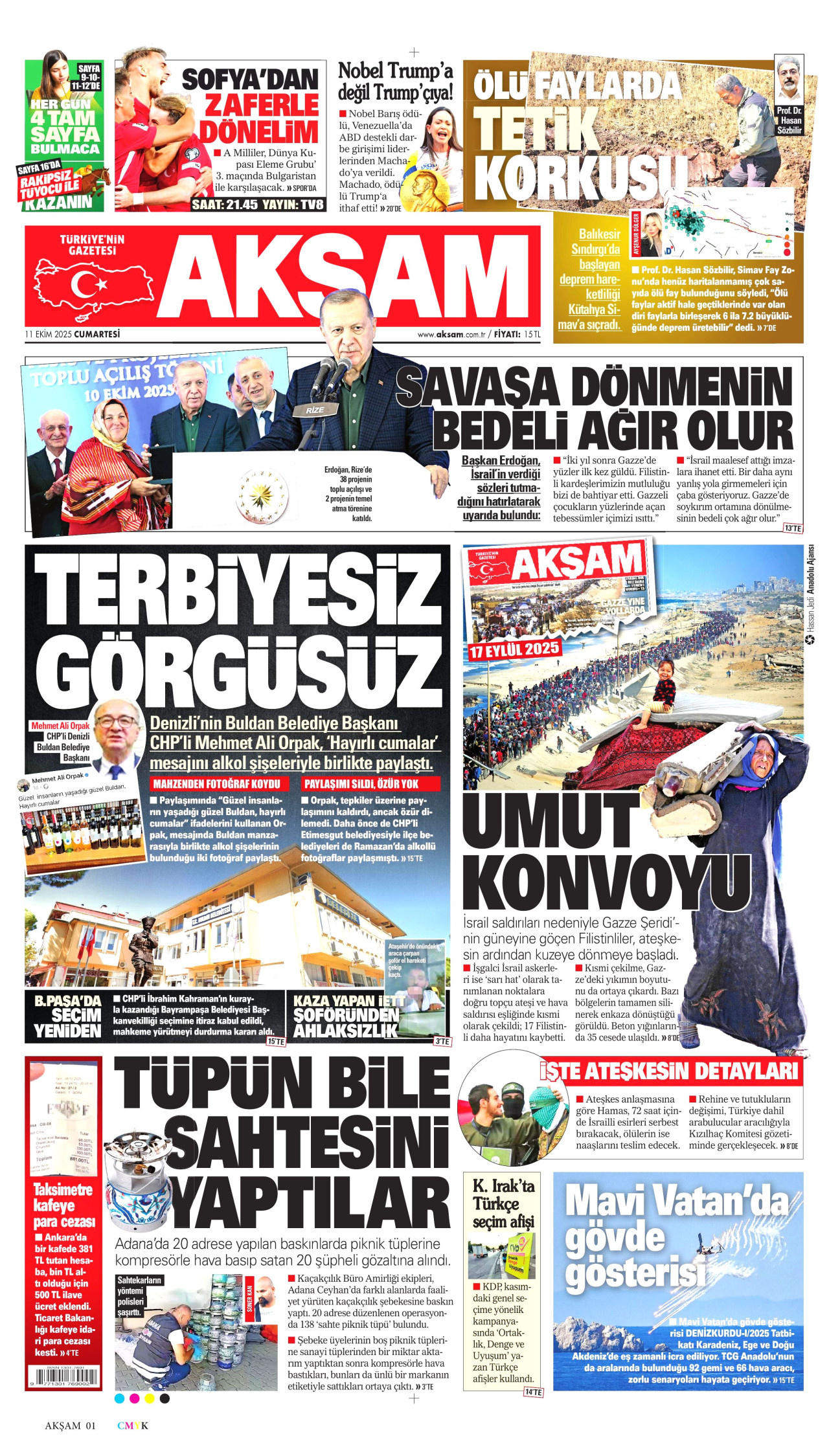aksam gazetesi