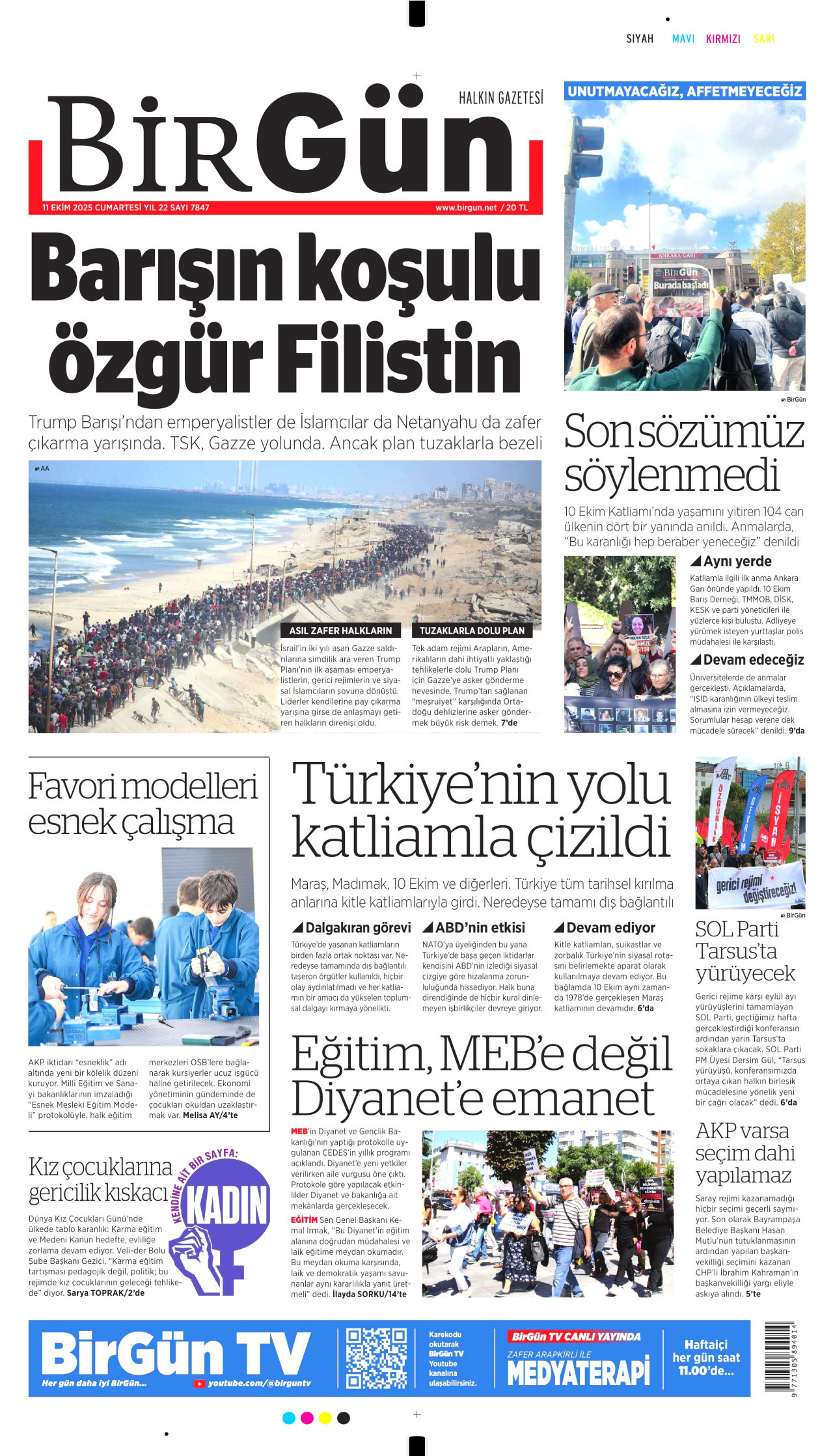 birgun gazetesi