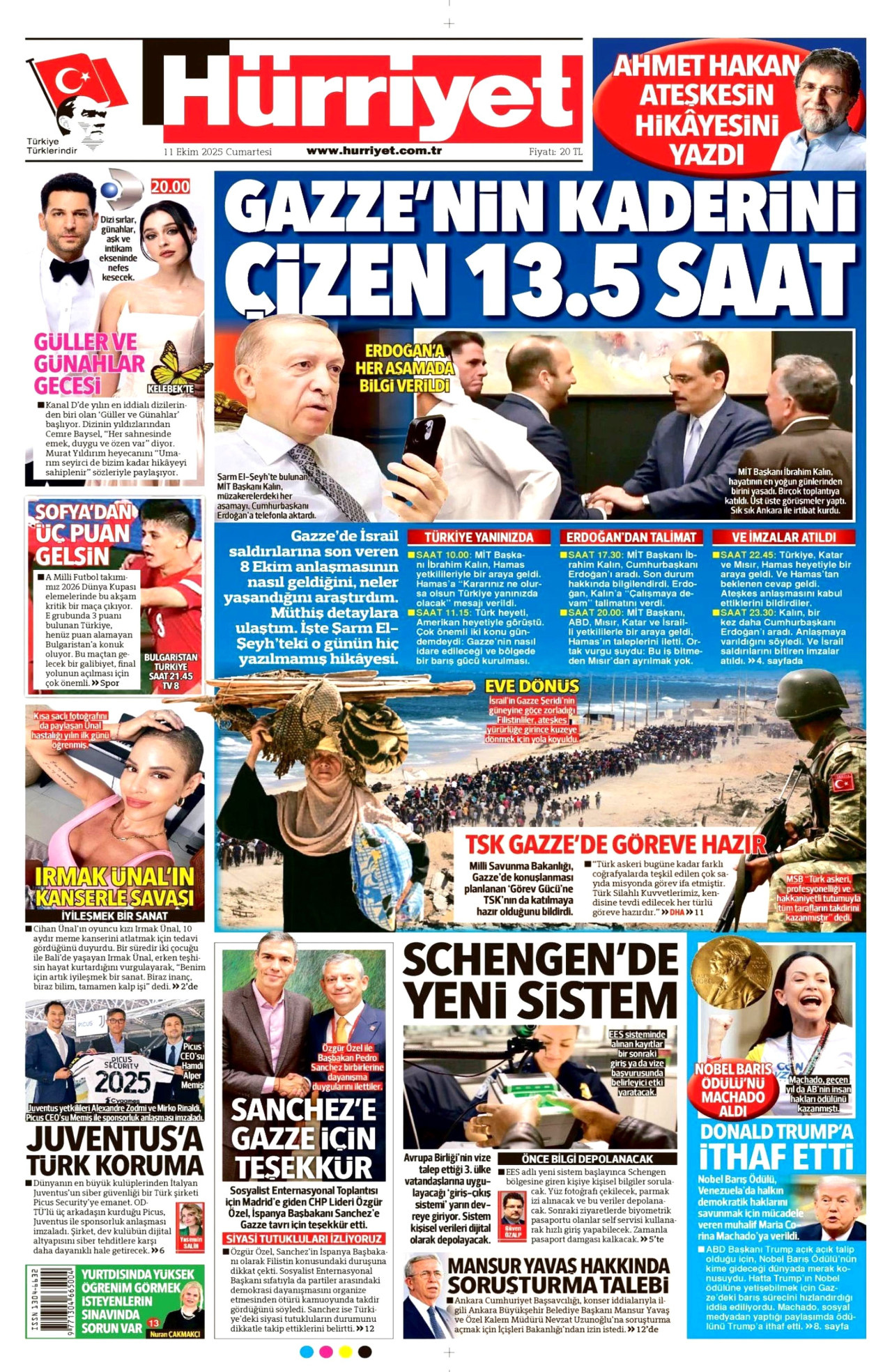 HÜRRİYET