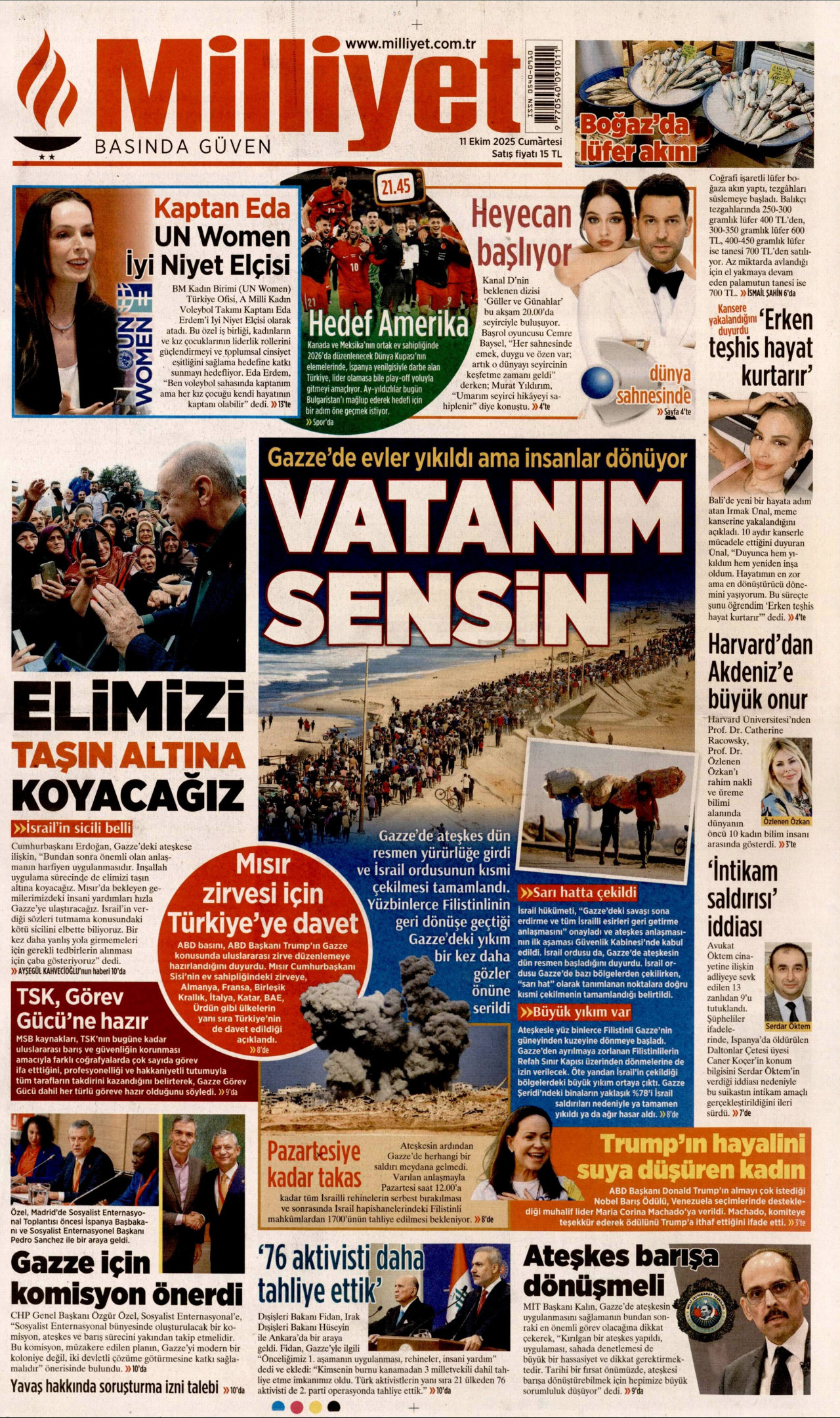 MİLLİYET