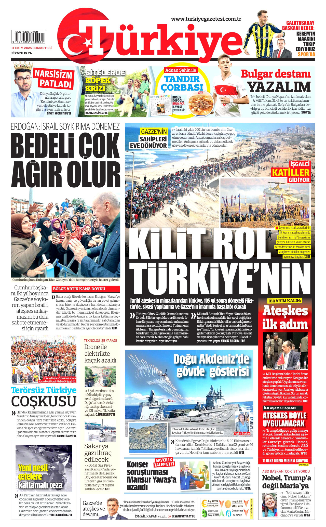 turkiye-gazetesi gazetesi