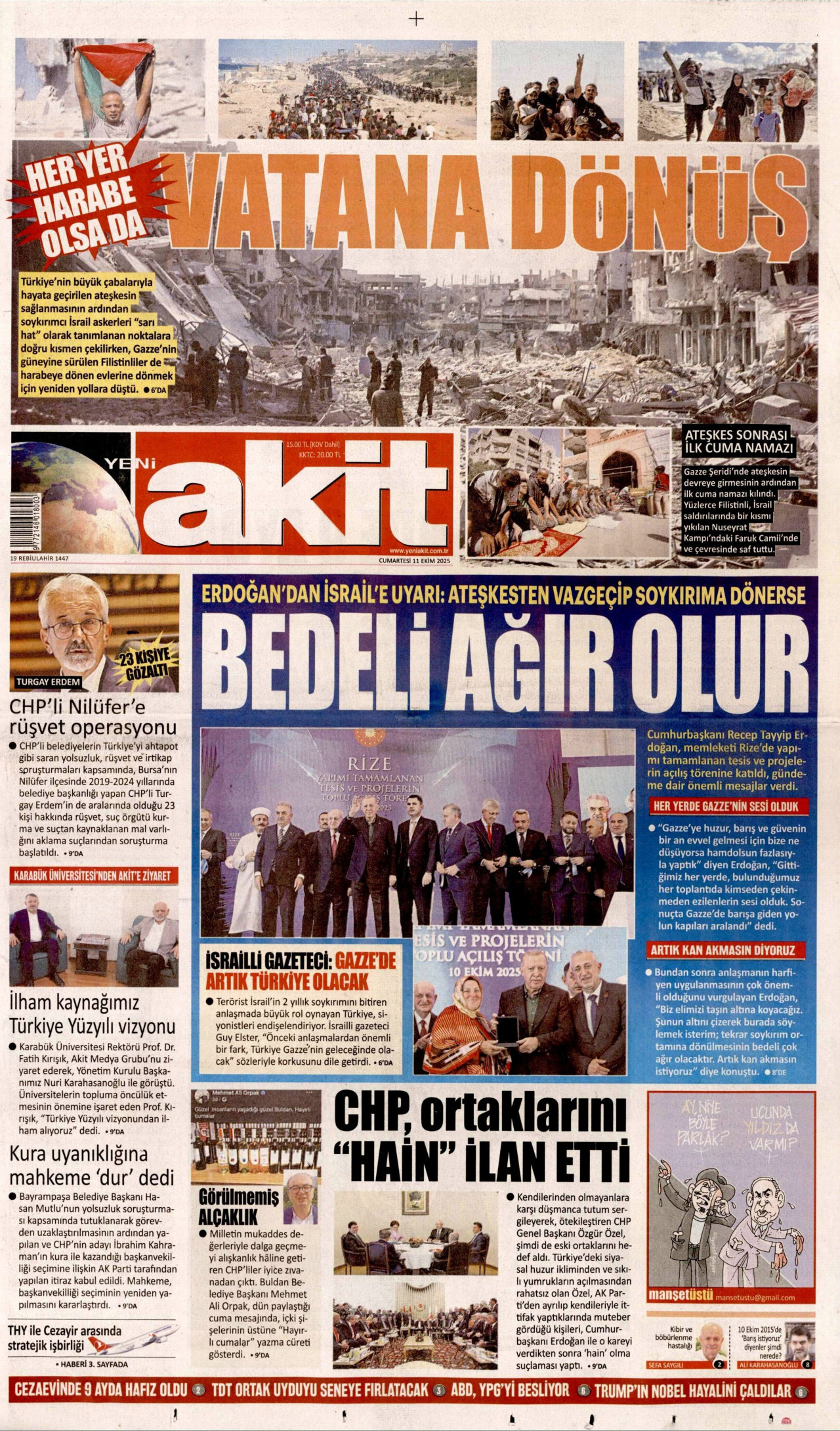 yeni-akit gazetesi