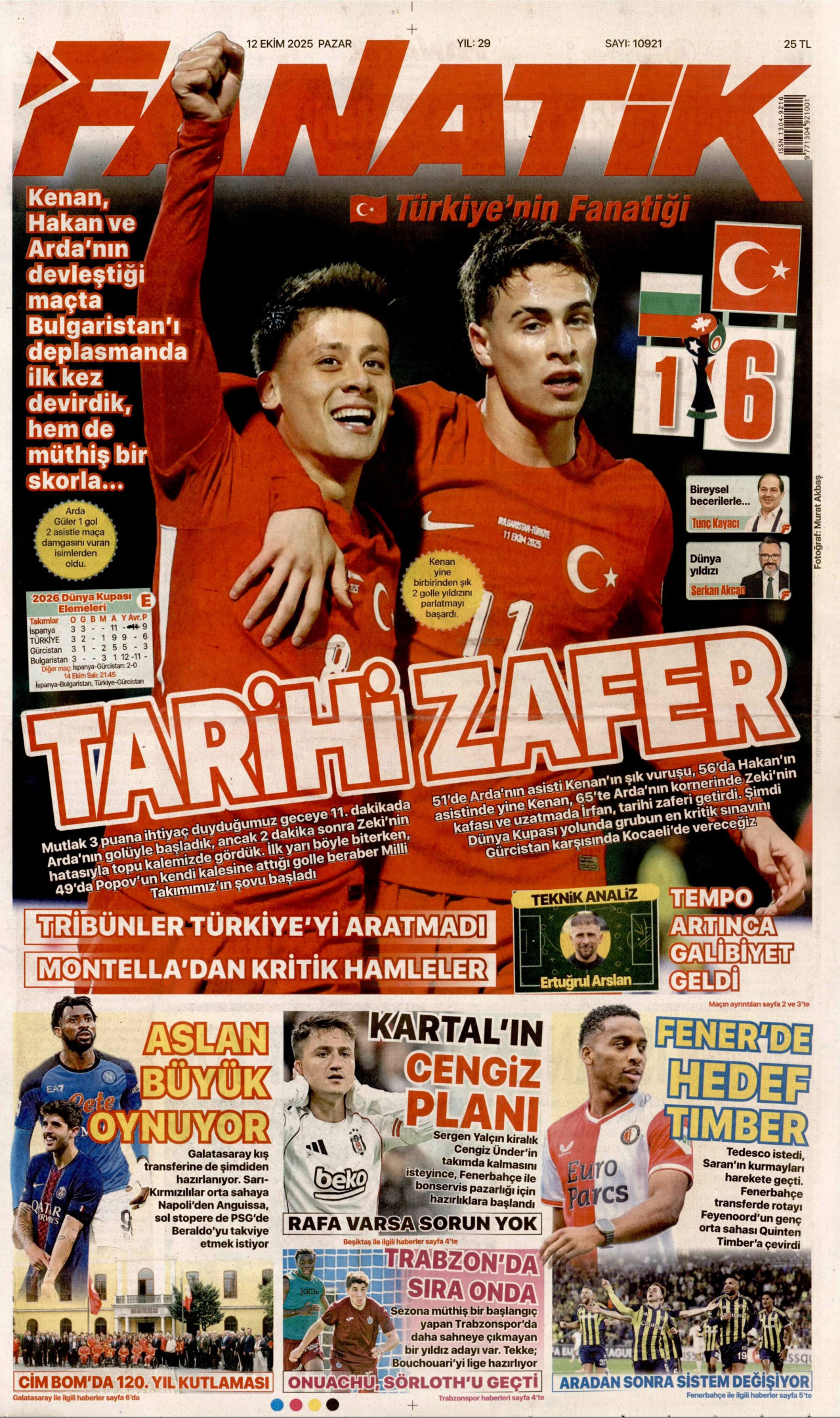 FANATİK