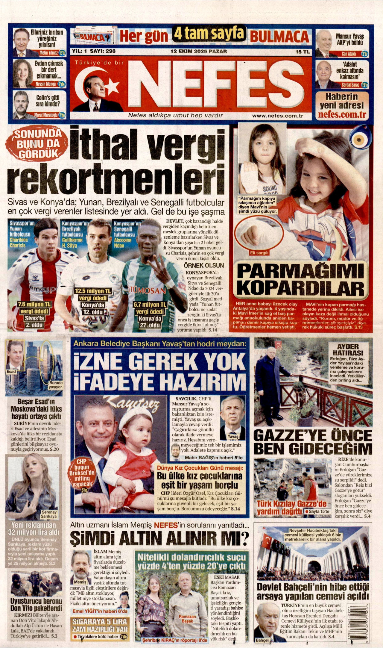 NEFES