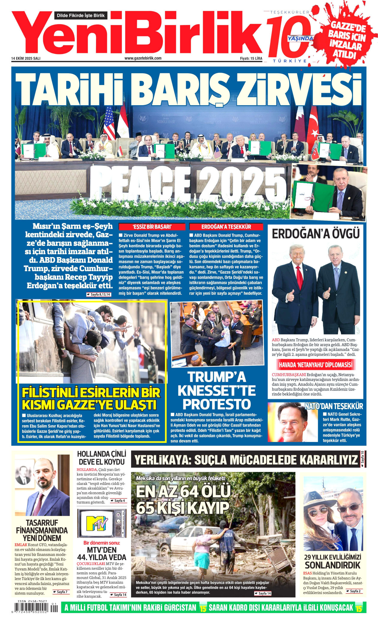 YENİBİRLİK