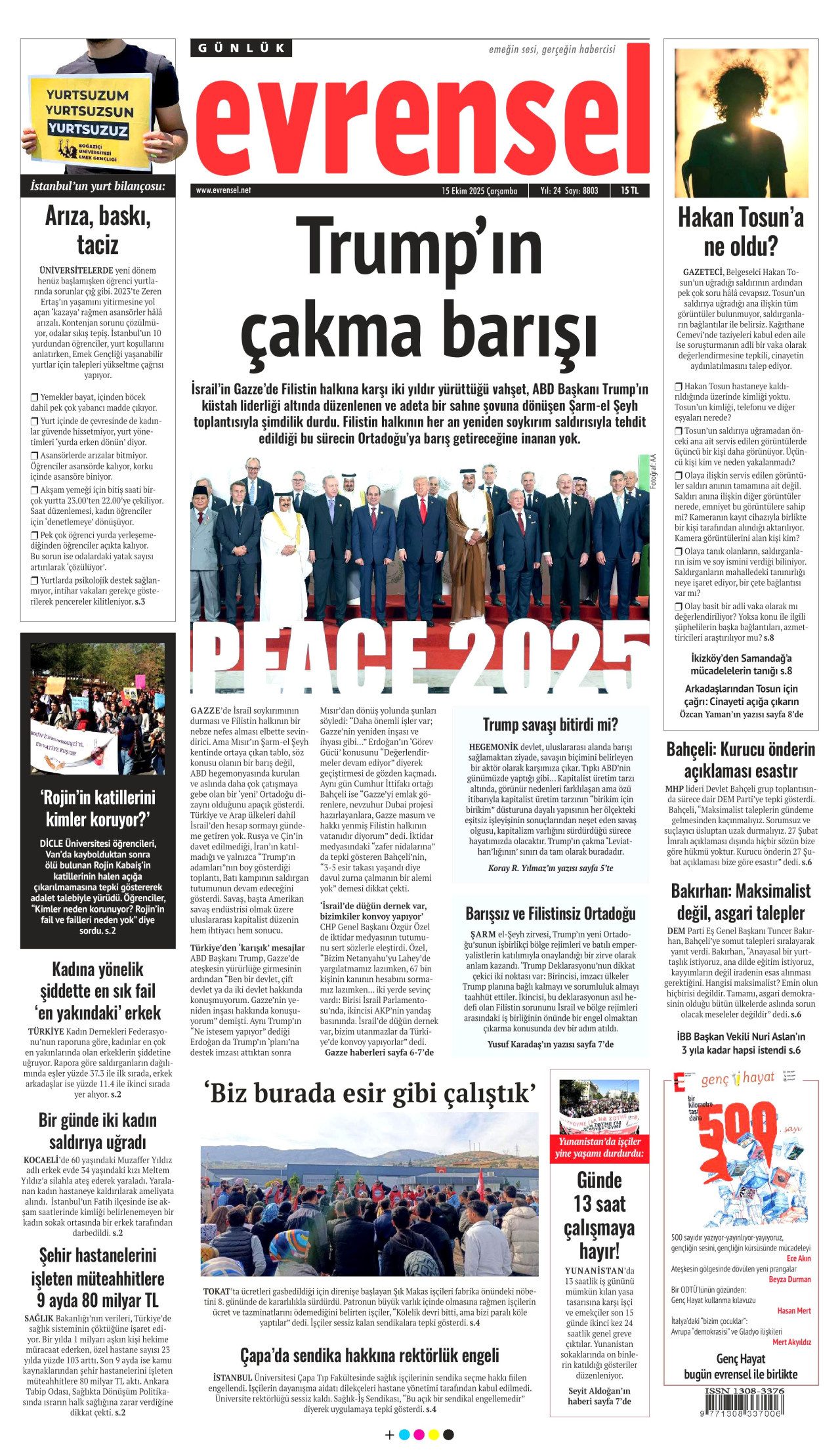 Evrensel