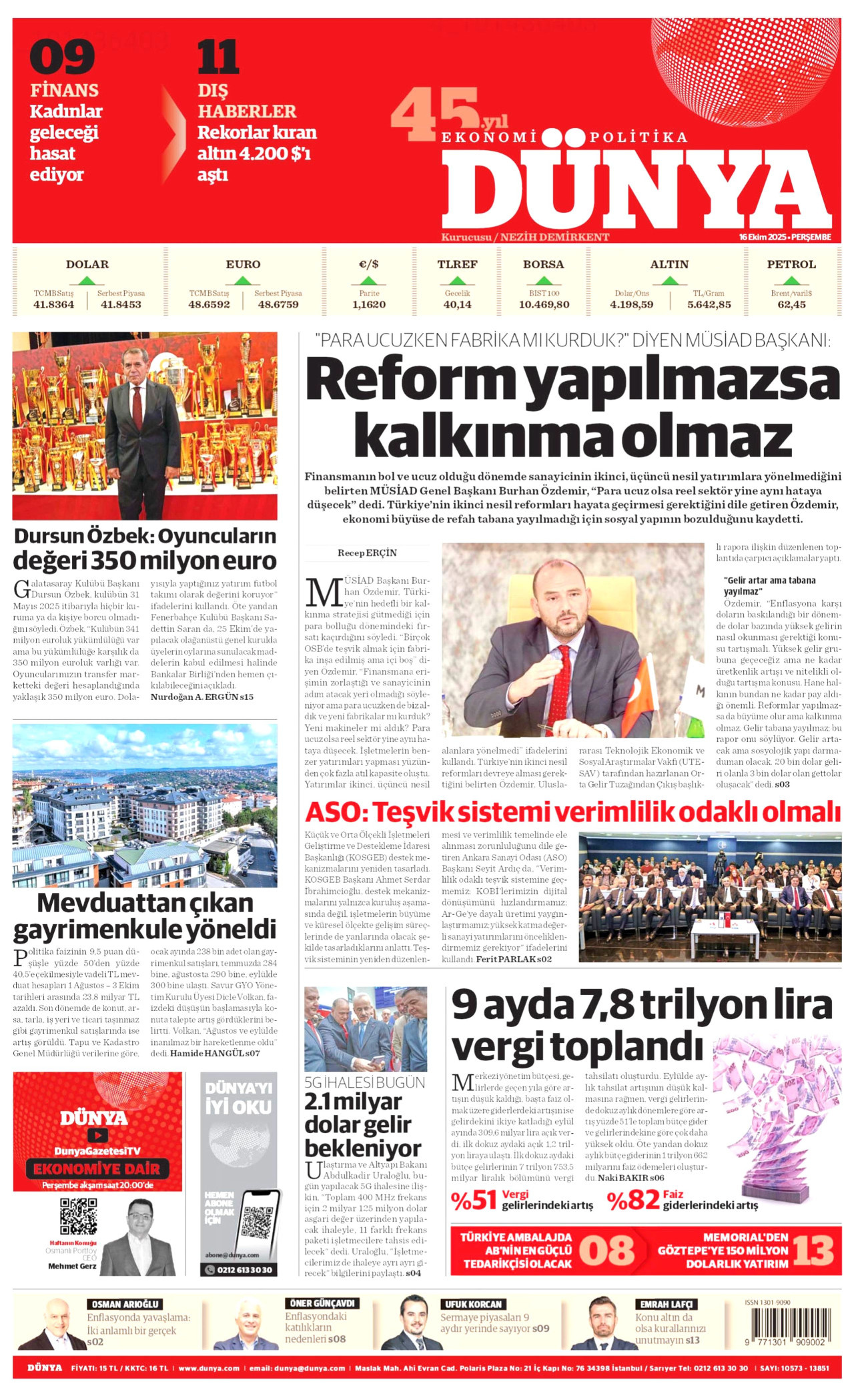 Dünya