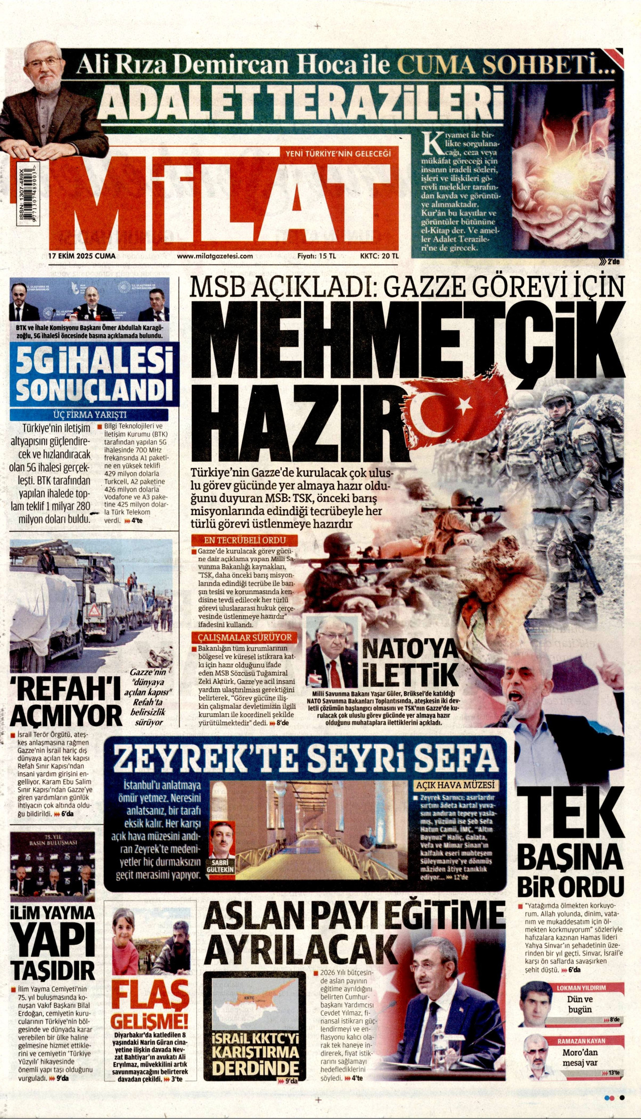 Mi̇lat