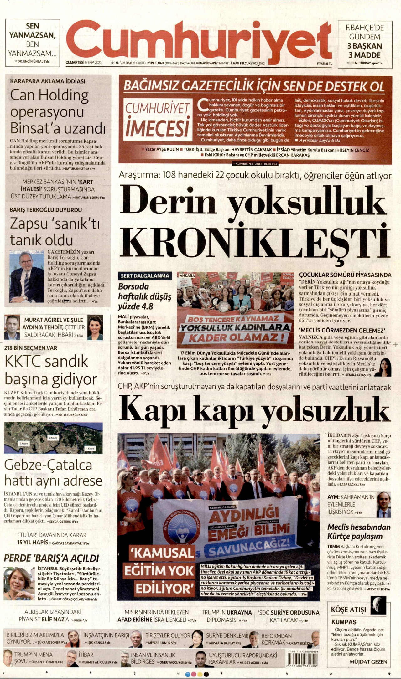 CUMHURİYET