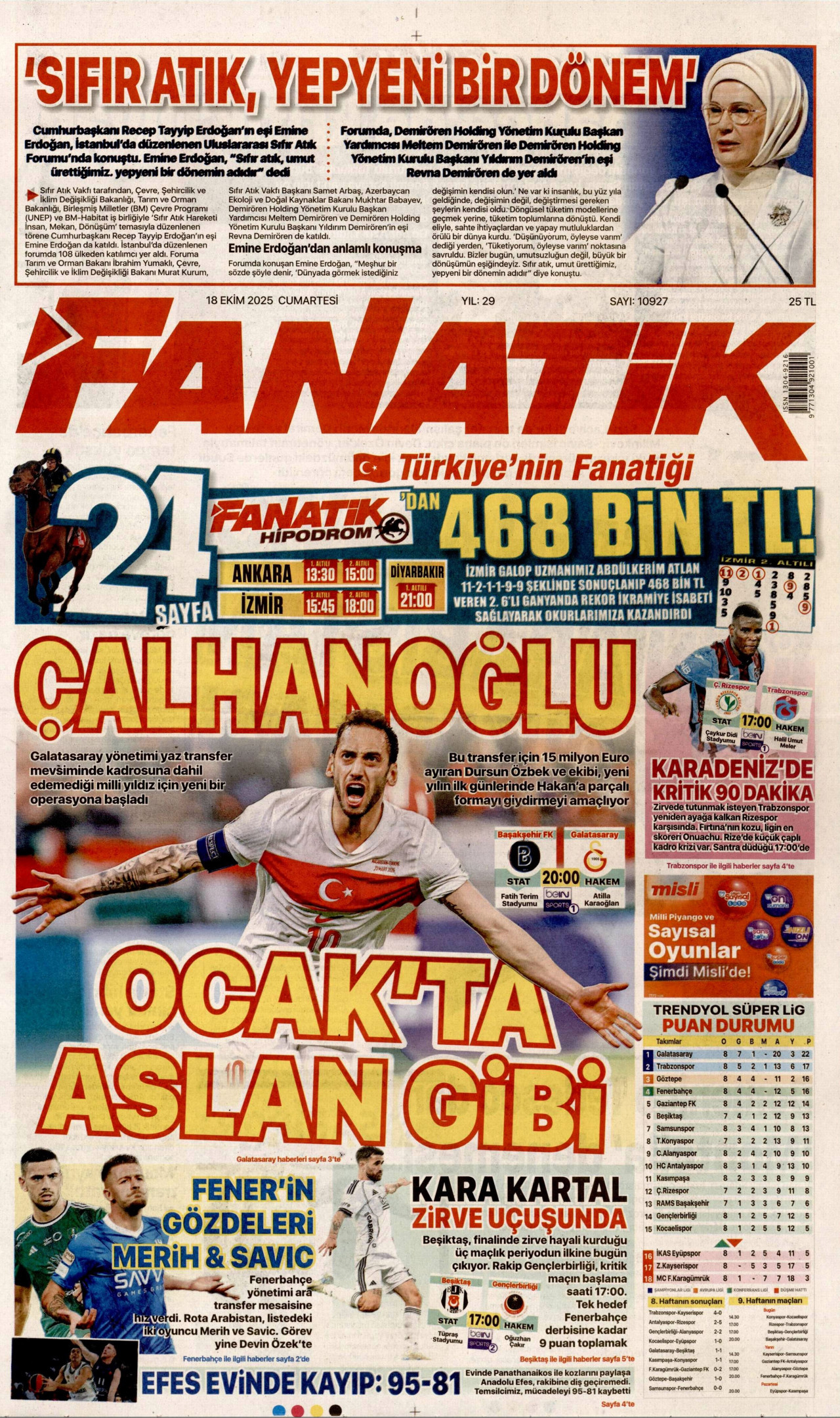 FANATİK