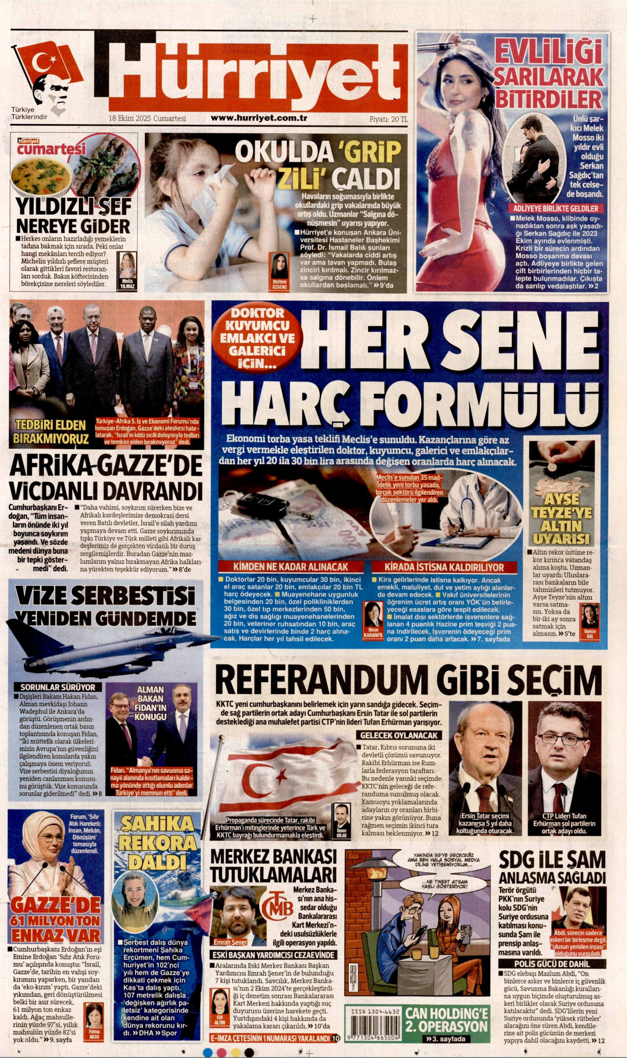 HÜRRİYET