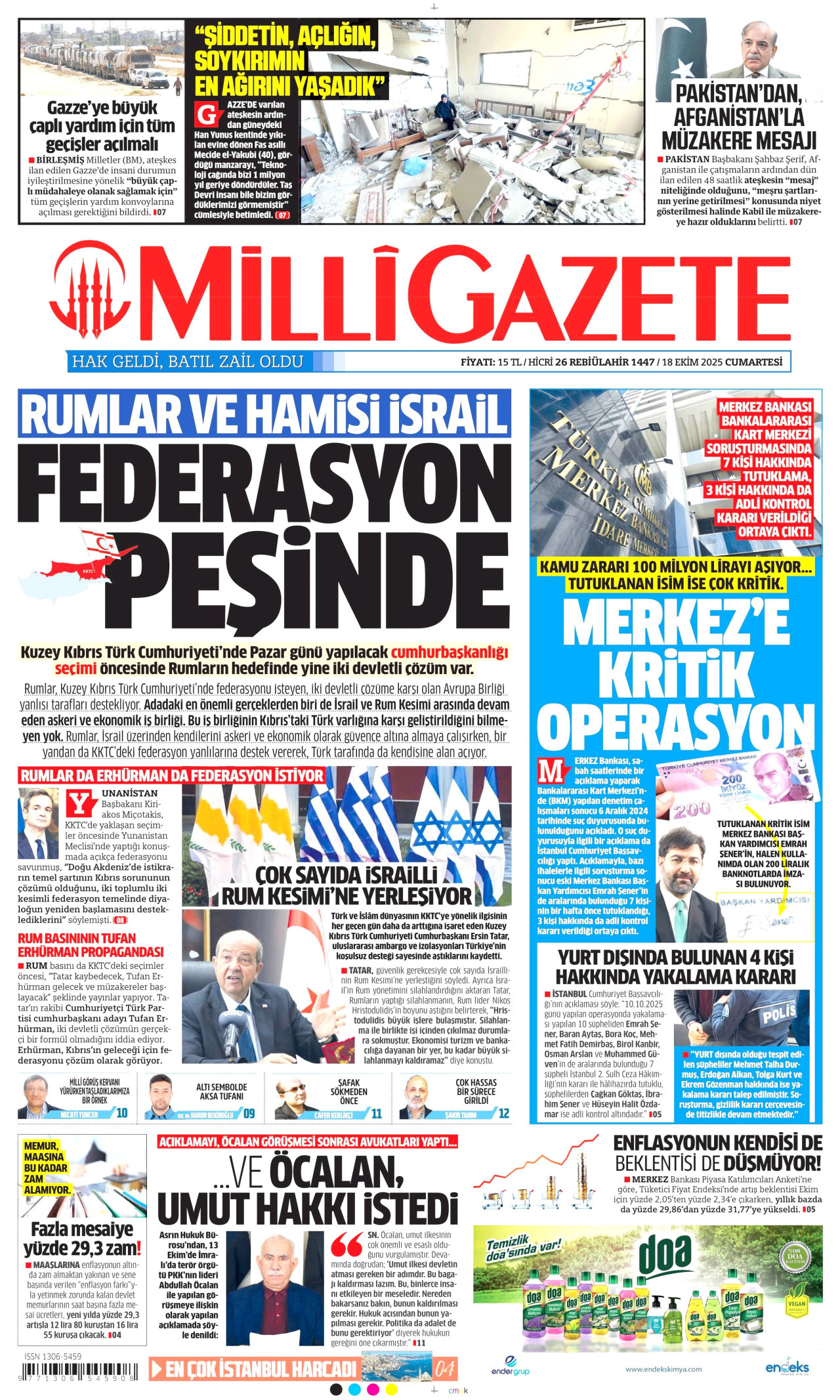 MİLLİ GAZETE