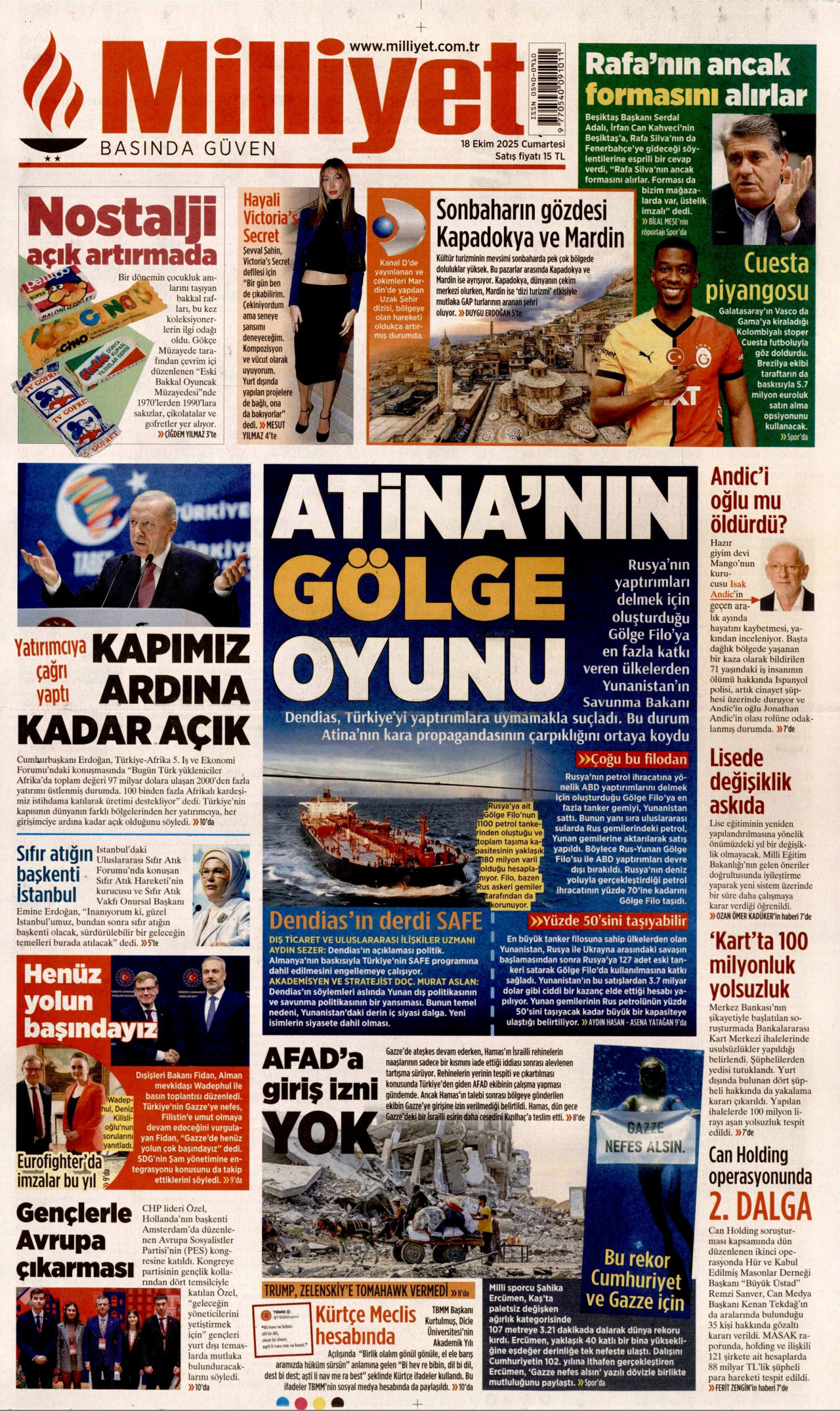 MİLLİYET