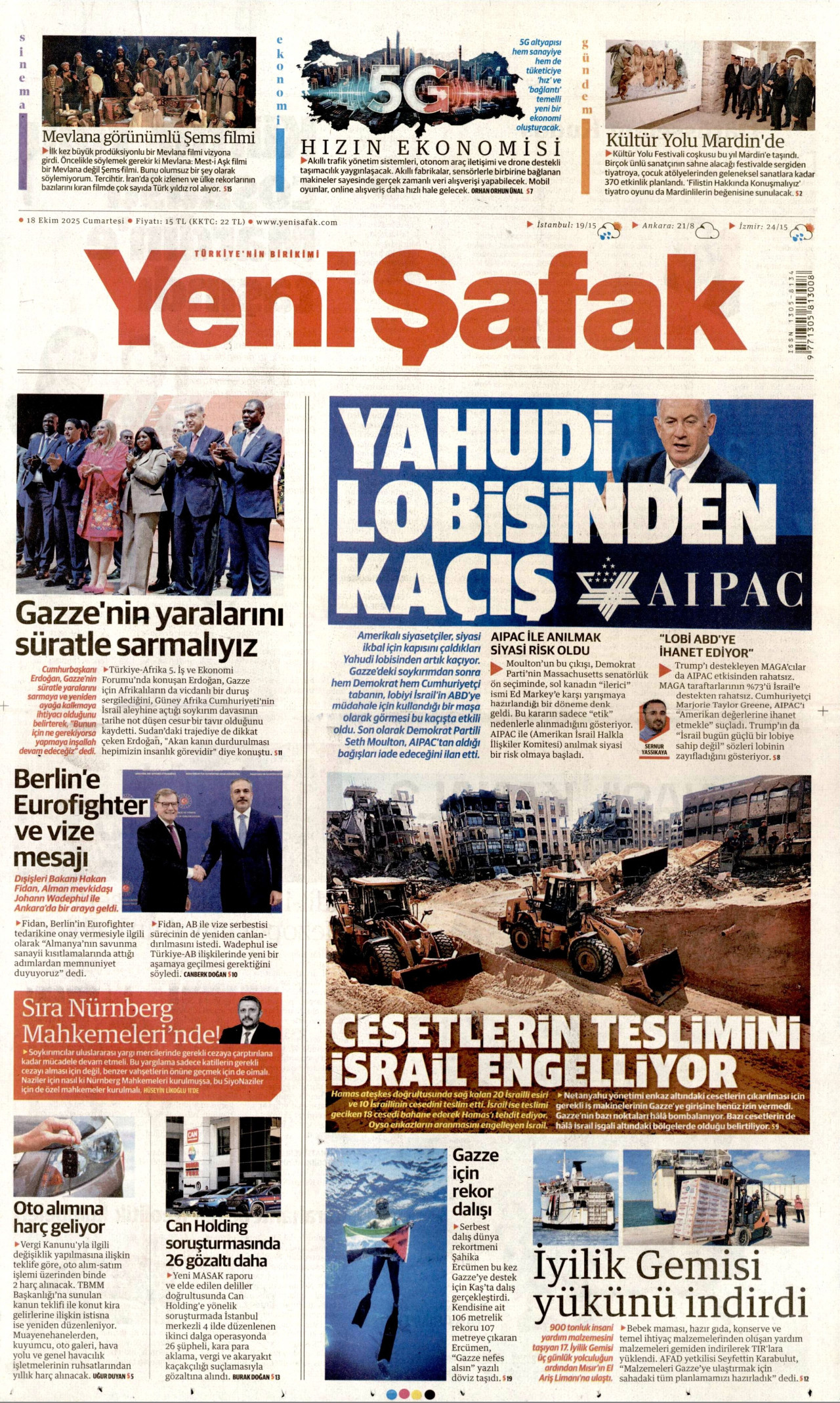 YENİ ŞAFAK