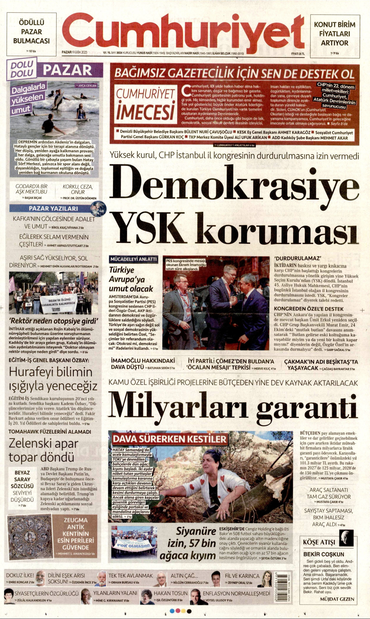 CUMHURİYET