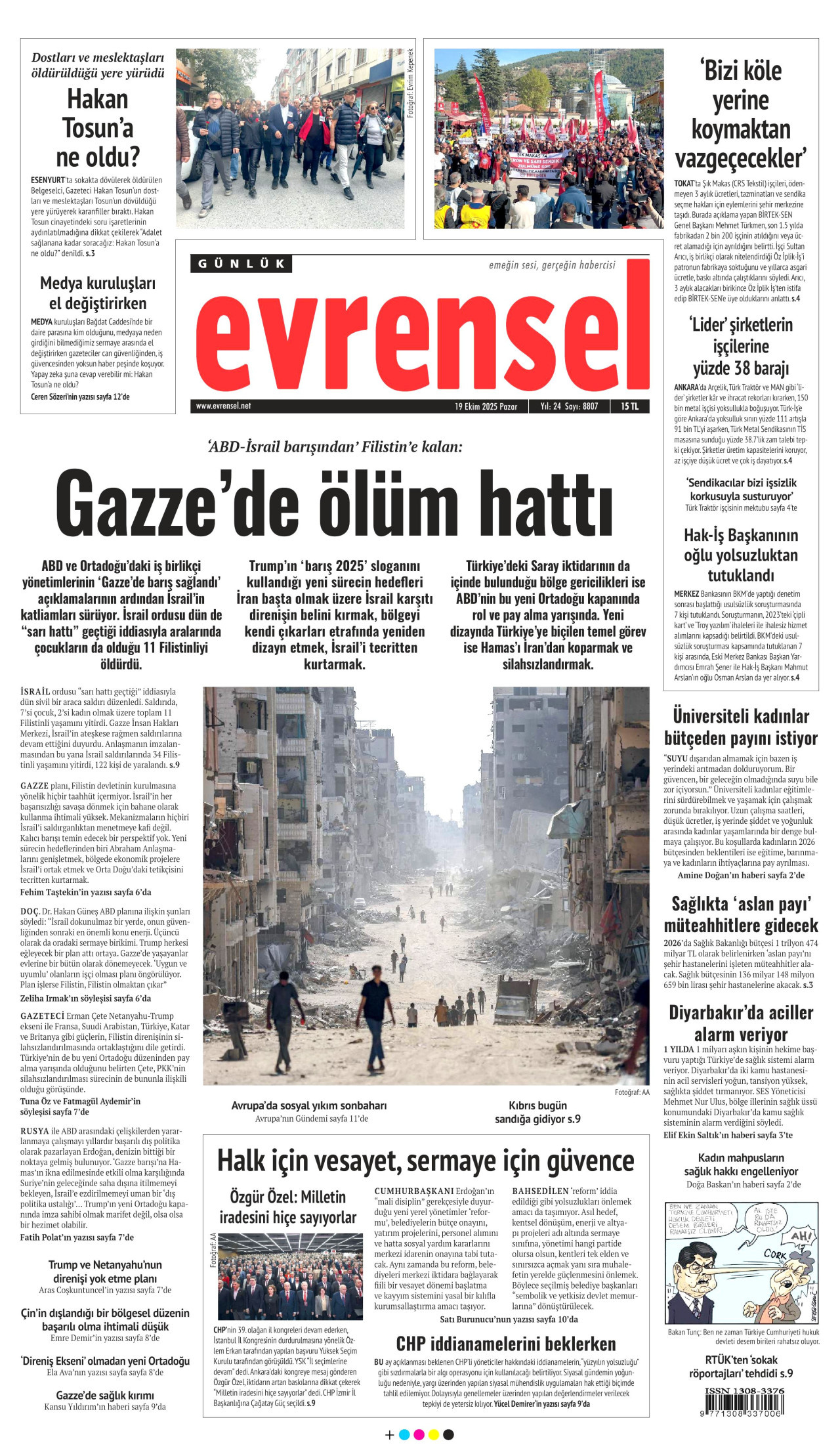 EVRENSEL