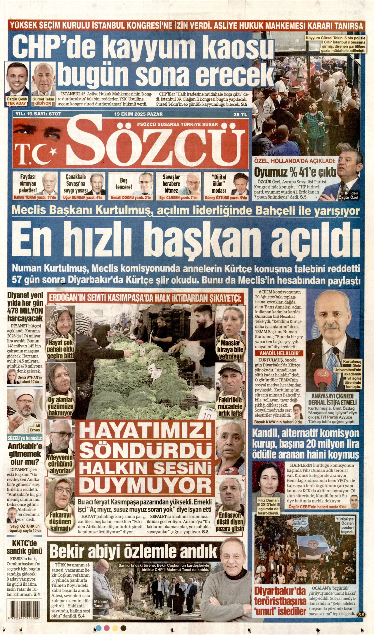 Sözcü