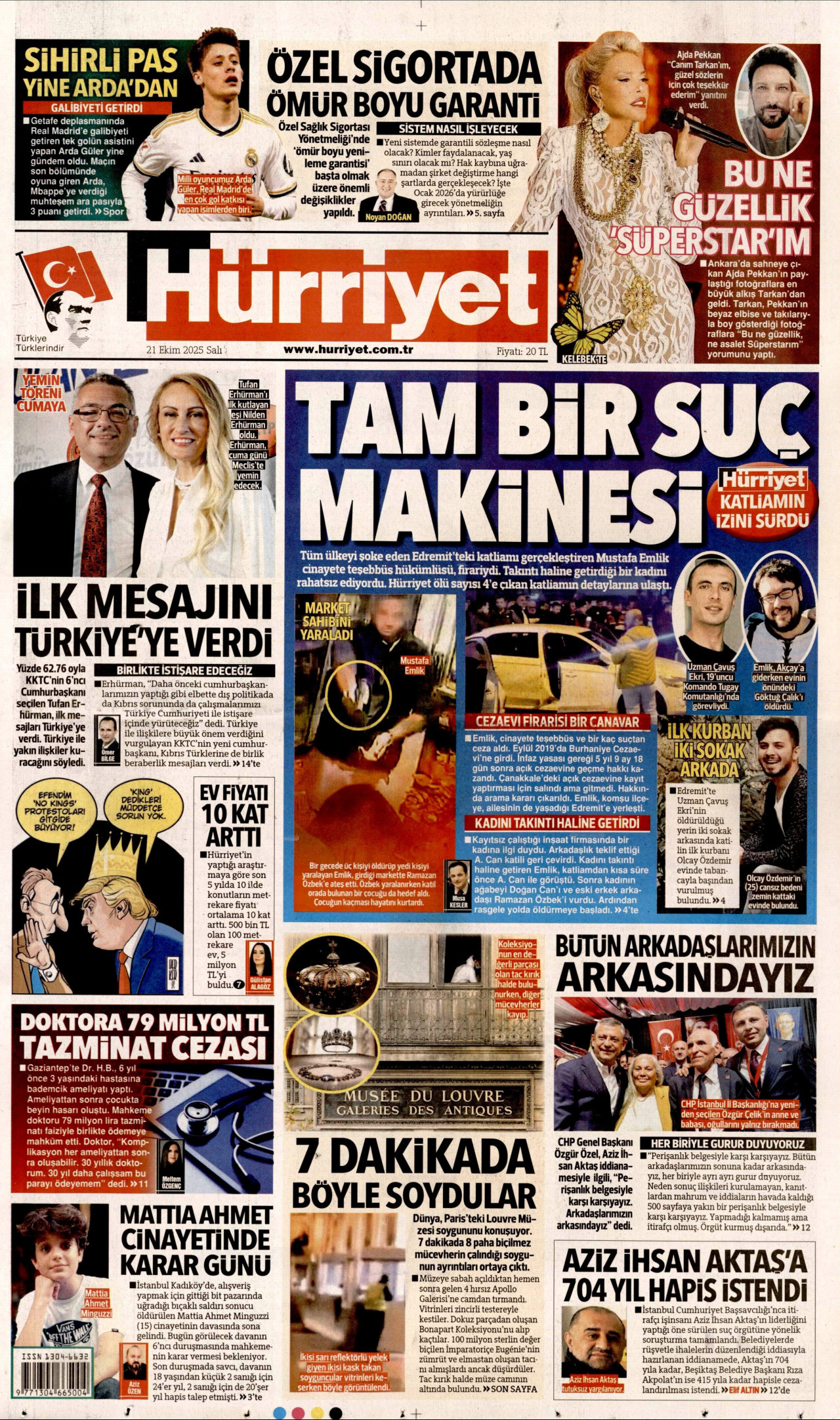 HÜRRİYET