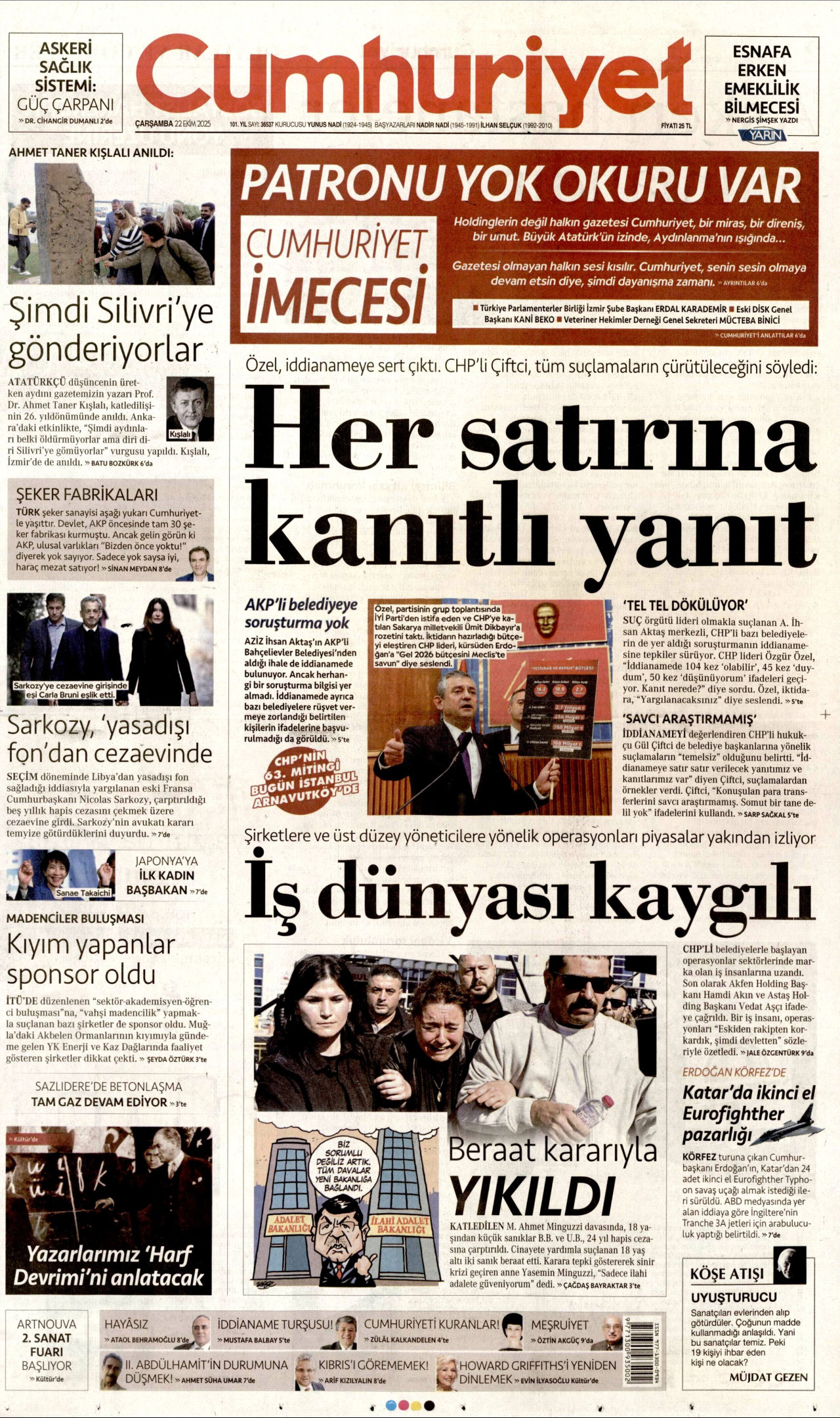 Cumhuri̇yet