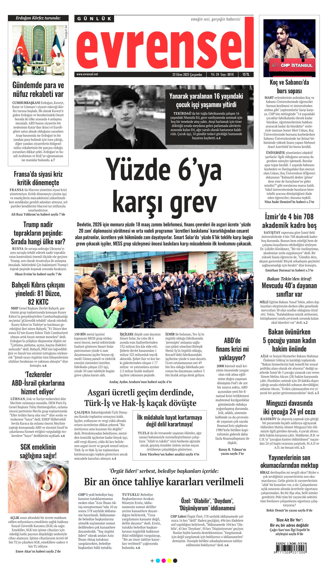 Evrensel