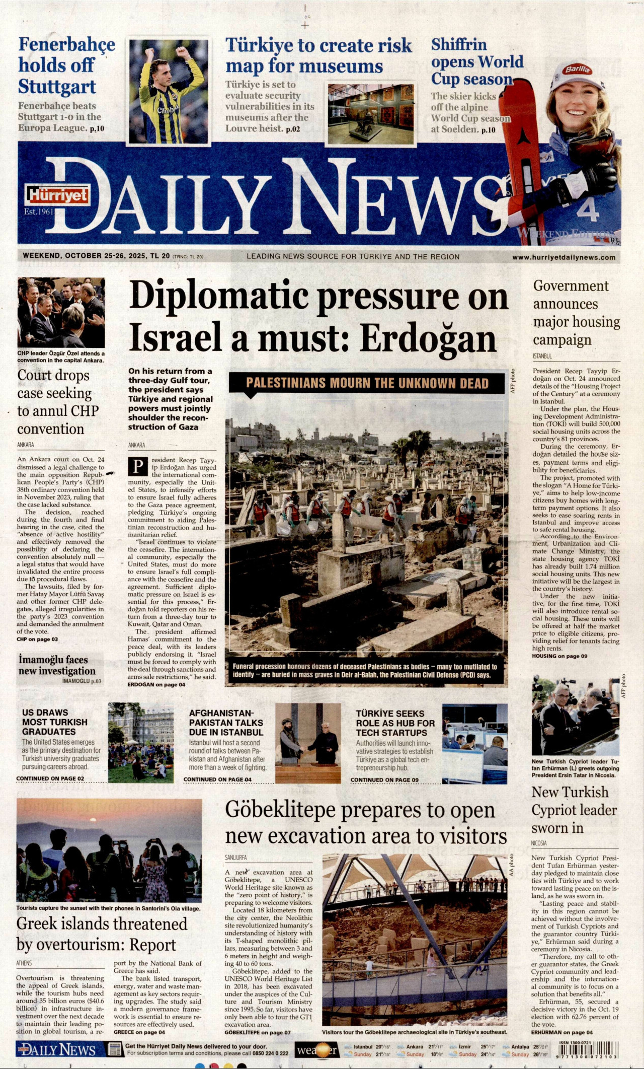 hurriyet-daily-news gazetesi
