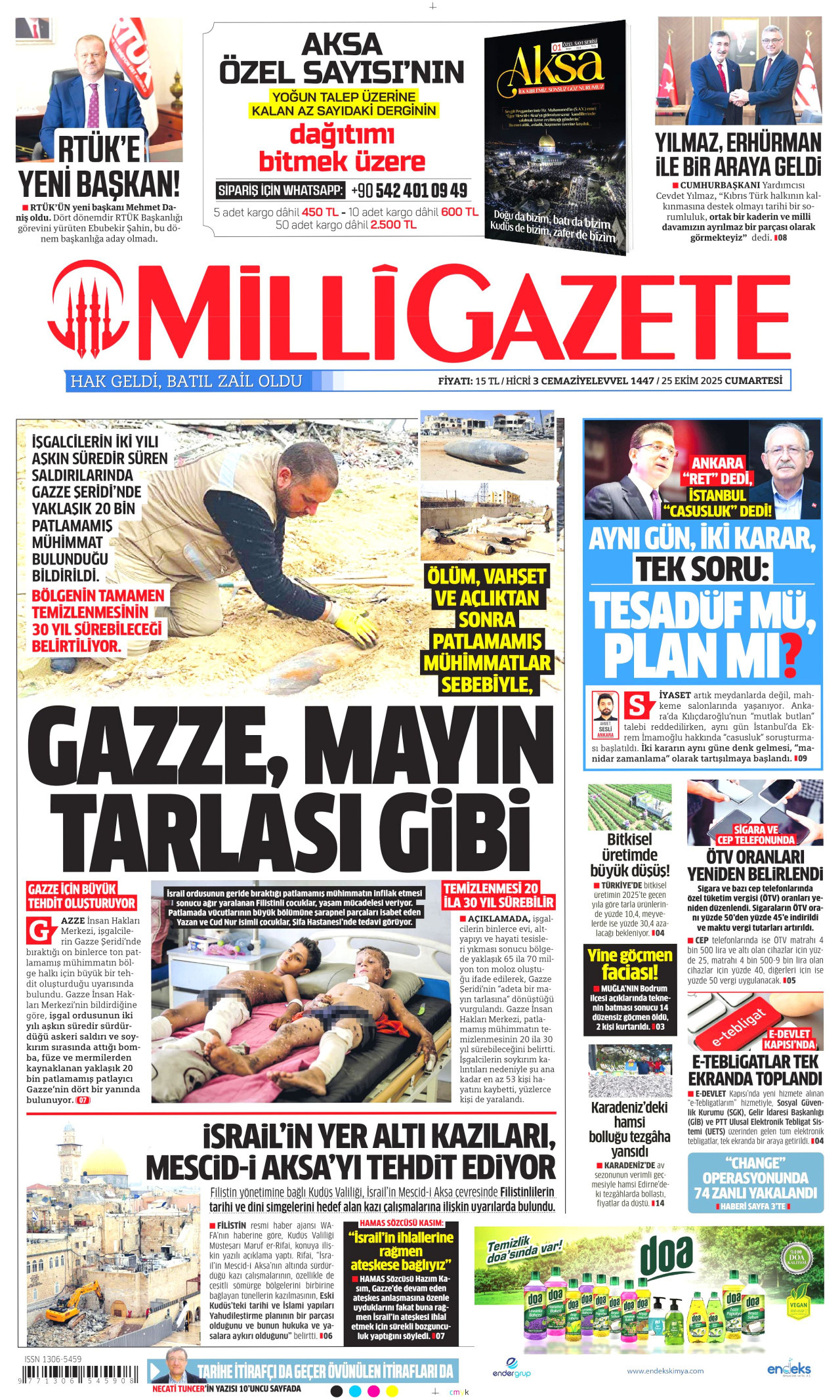 MİLLİ GAZETE