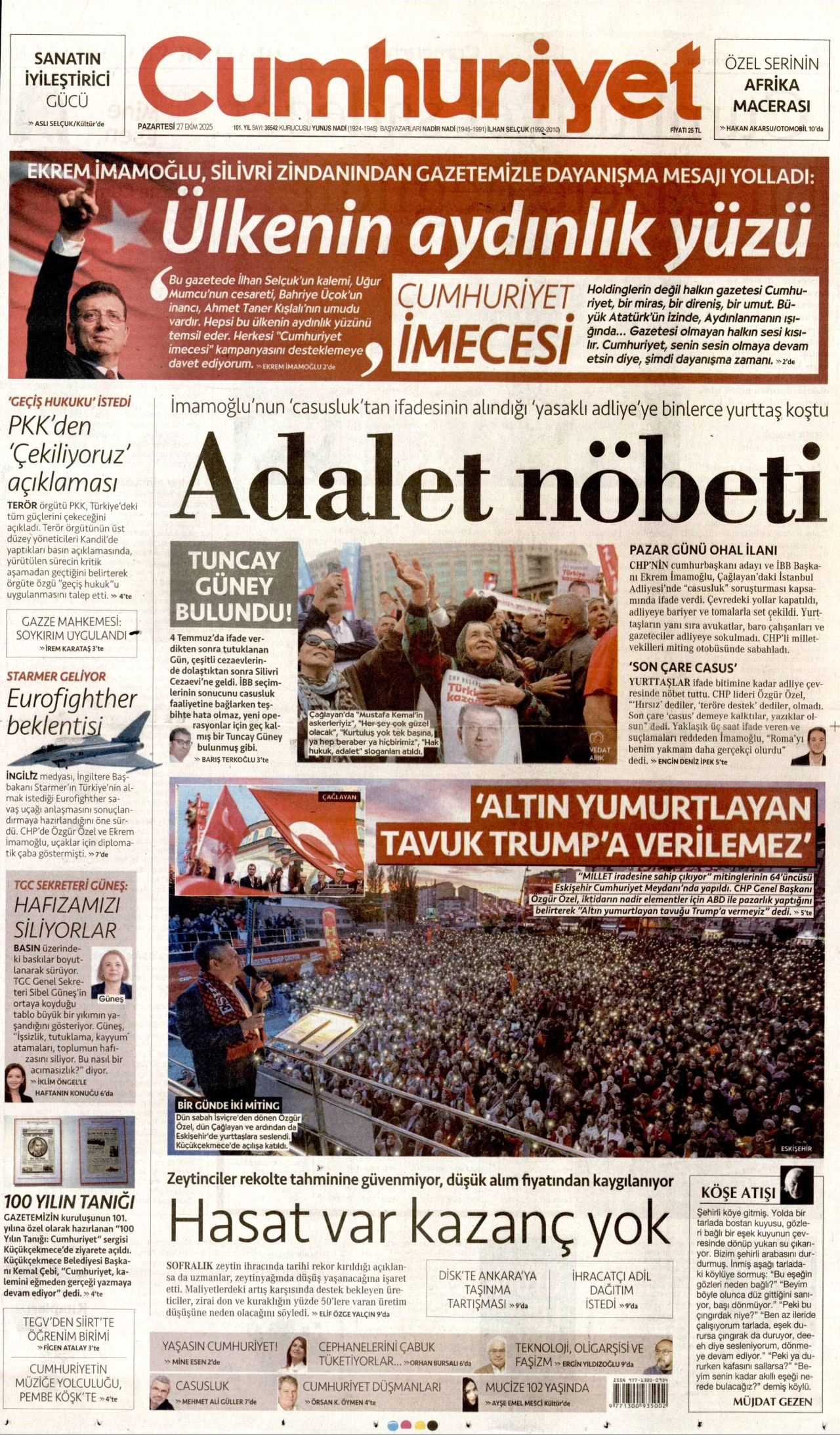 Cumhuri̇yet