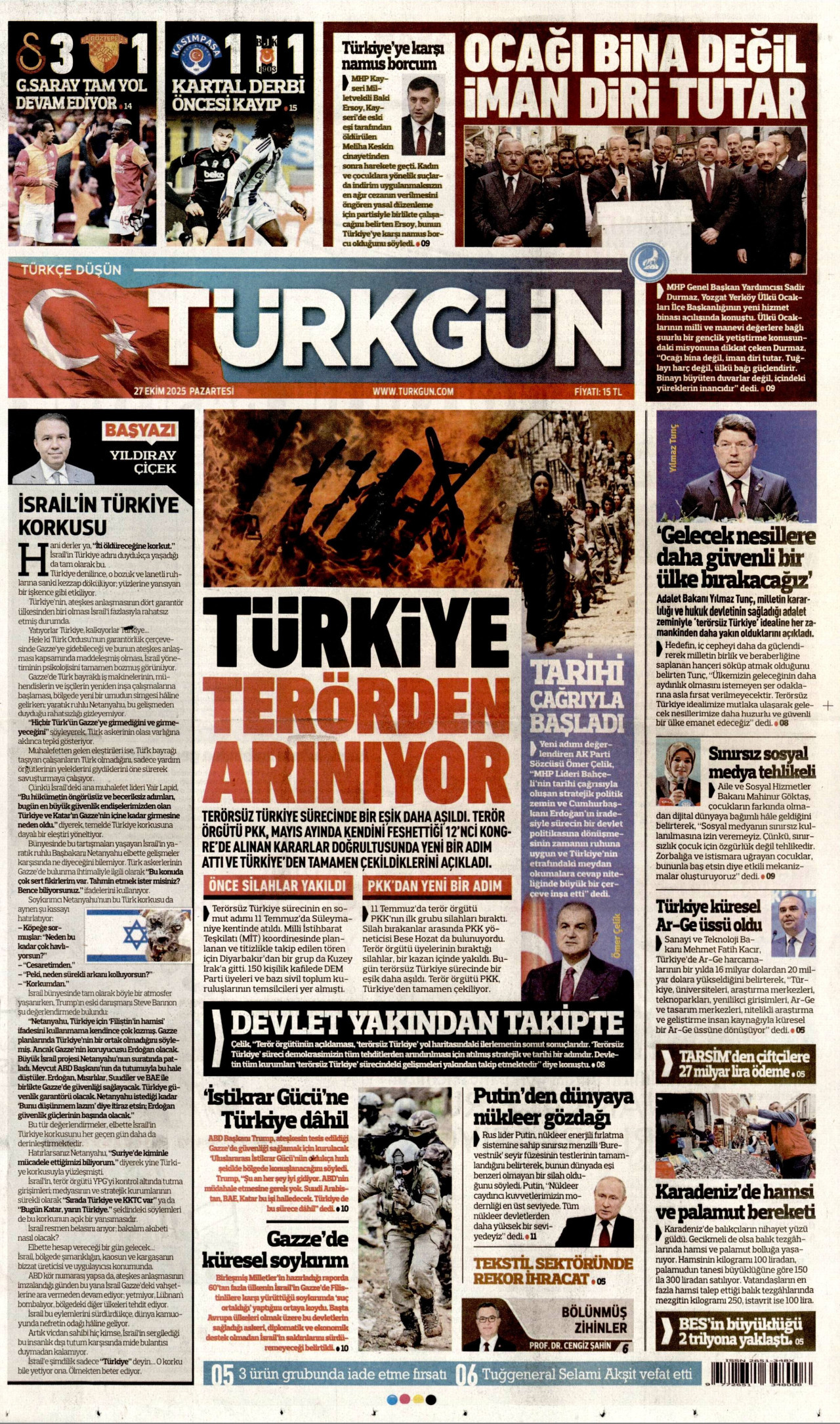 Türkgün