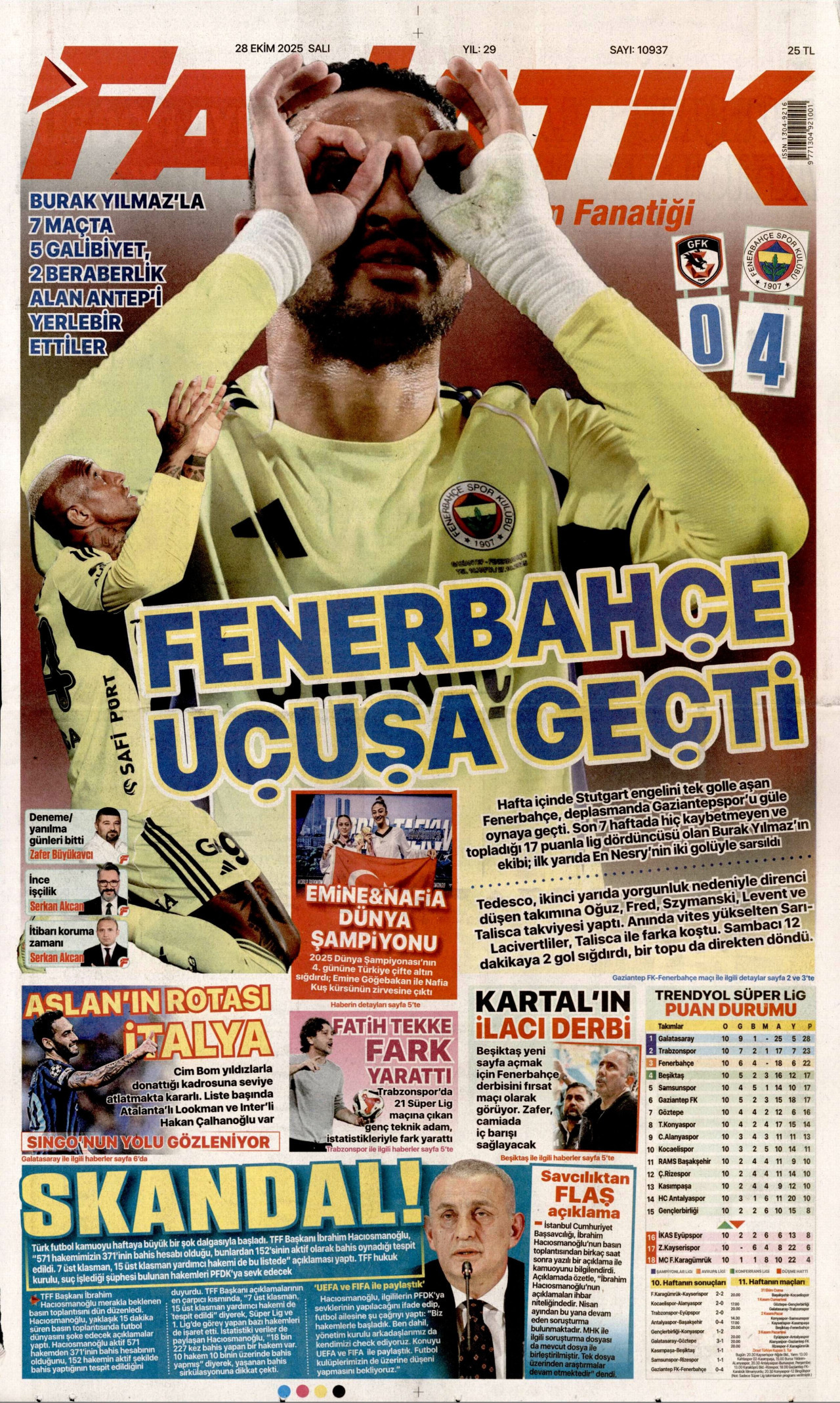FANATİK