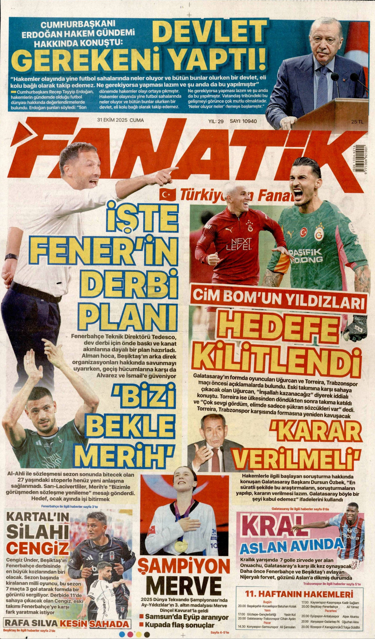 FANATİK