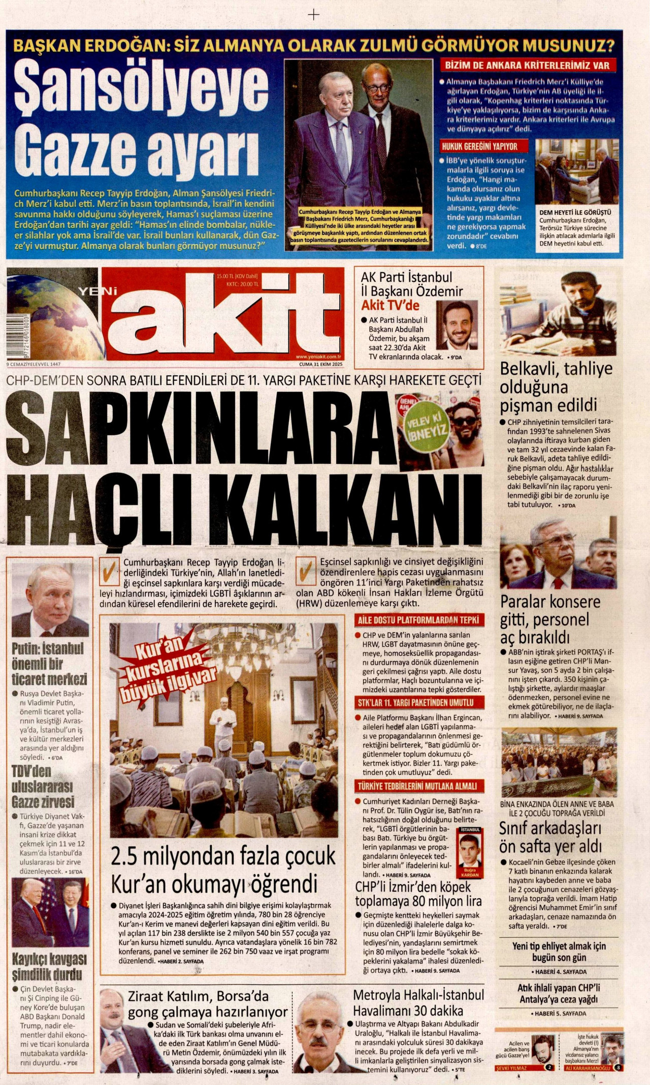 Yeni̇ aki̇t
