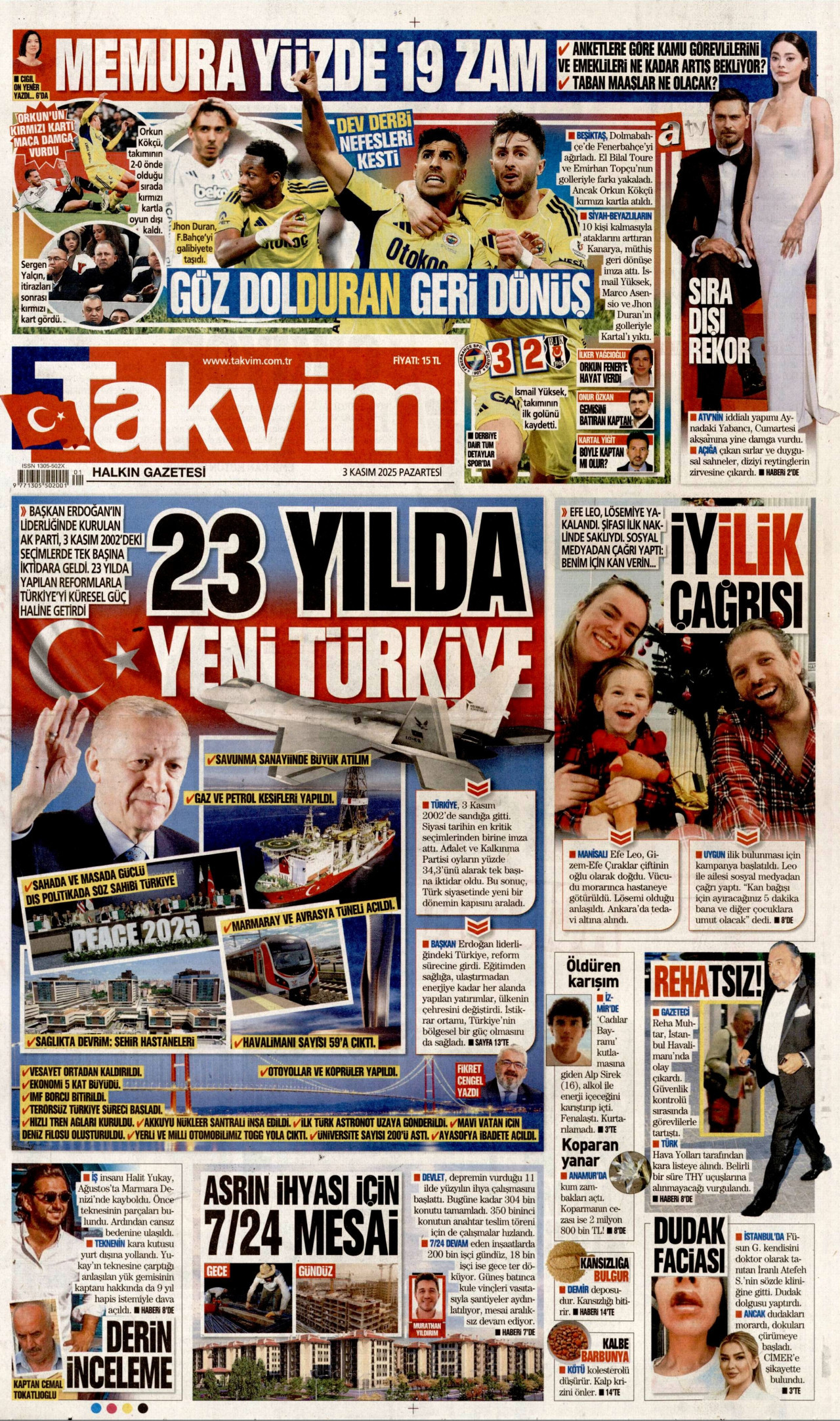 TAKVİM